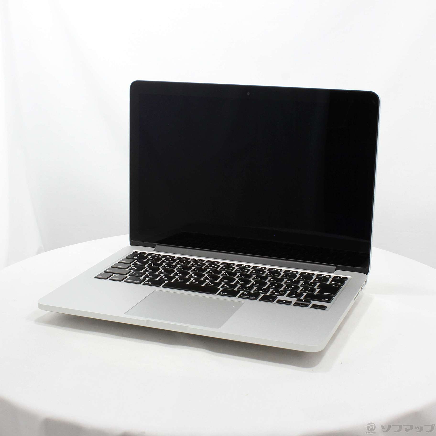 中古】MacBook Pro 13.3-inch Late 2013 ME866J／A Core_i7 2.8GHz ...