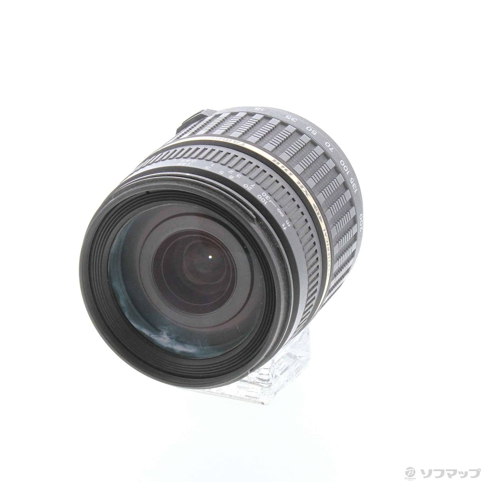 中古】TAMRON AF 18-200mm F3.5-6.3 XR Di II (A14P) (PENTAX用