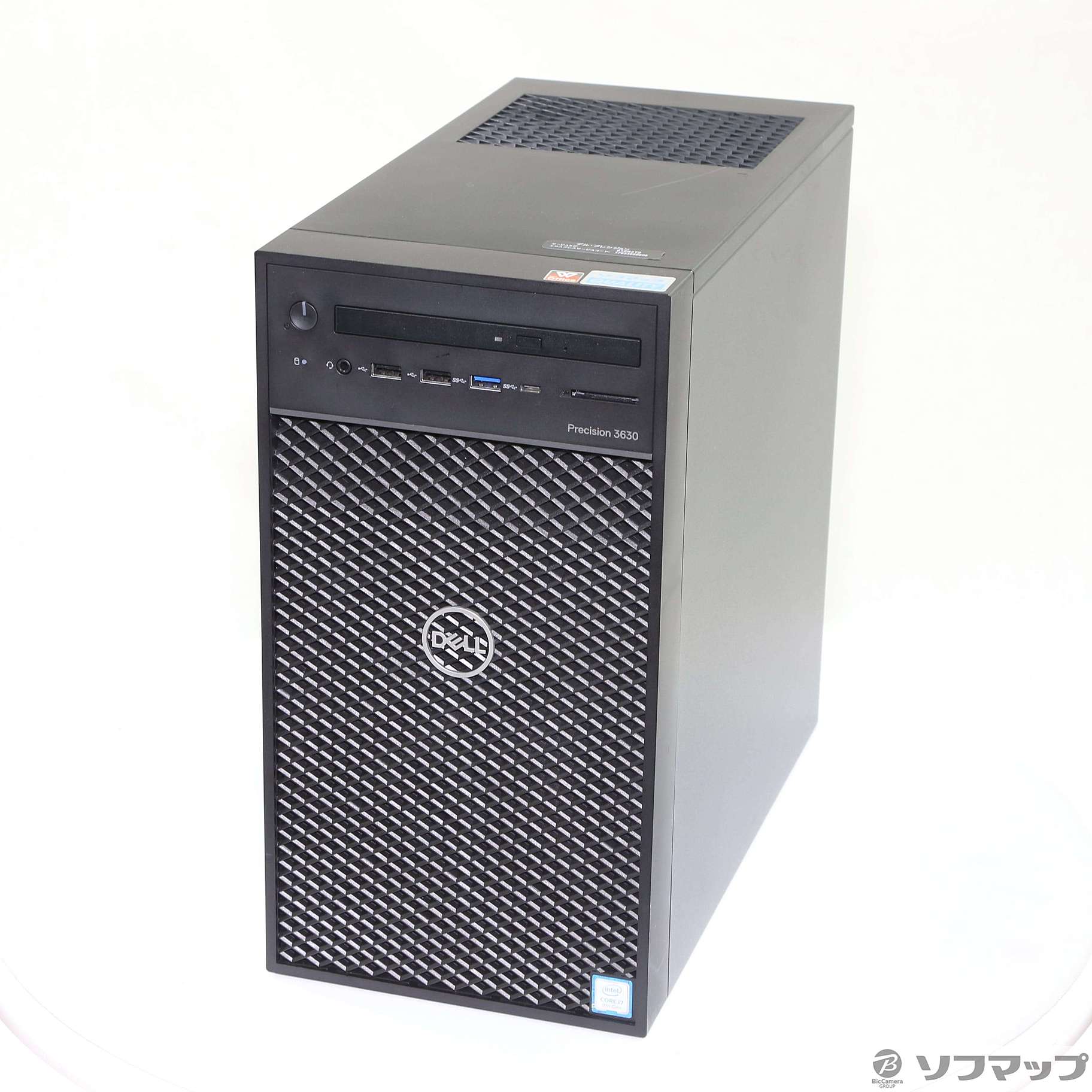 DELL Precision 3630 中古動作品 中古】Precision 3630 Tower [2133049900661] - リコレ！|ビックカメラ