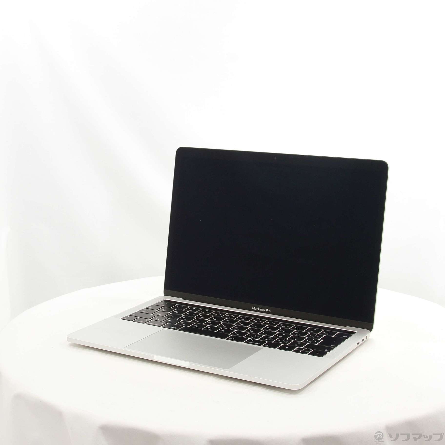 中古】MacBook Pro 13.3-inch Mid 2018 MR9V2J／A Core_i7 2.7GHz 16GB 