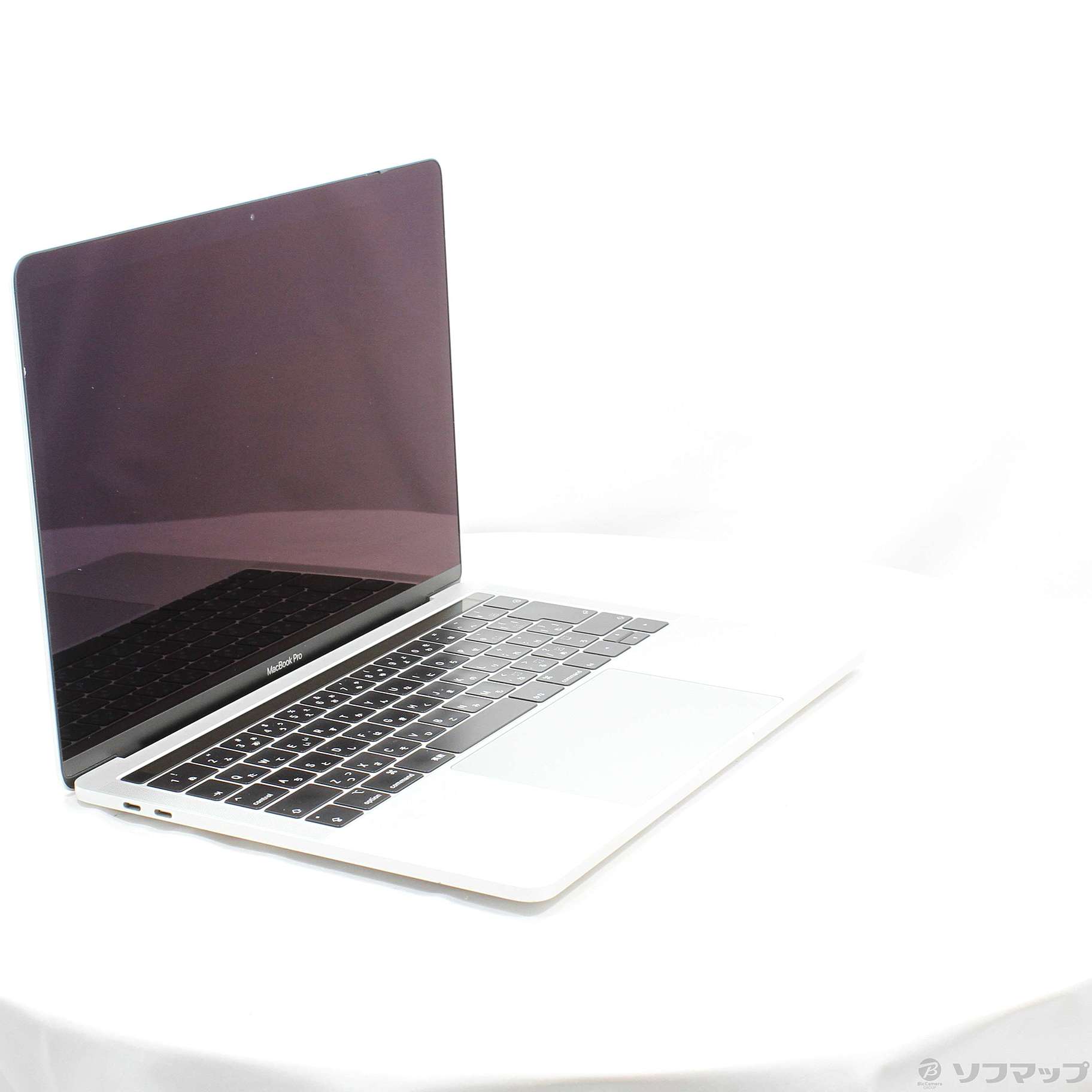 中古】MacBook Pro 13.3-inch Mid 2019 MV9A2J／A Core_i7 2.8GHz 16GB SSD512GB  シルバー 〔10.15 Catalina〕 [2133049902580] - リコレ！|ビックカメラグループ ソフマップの中古通販サイト