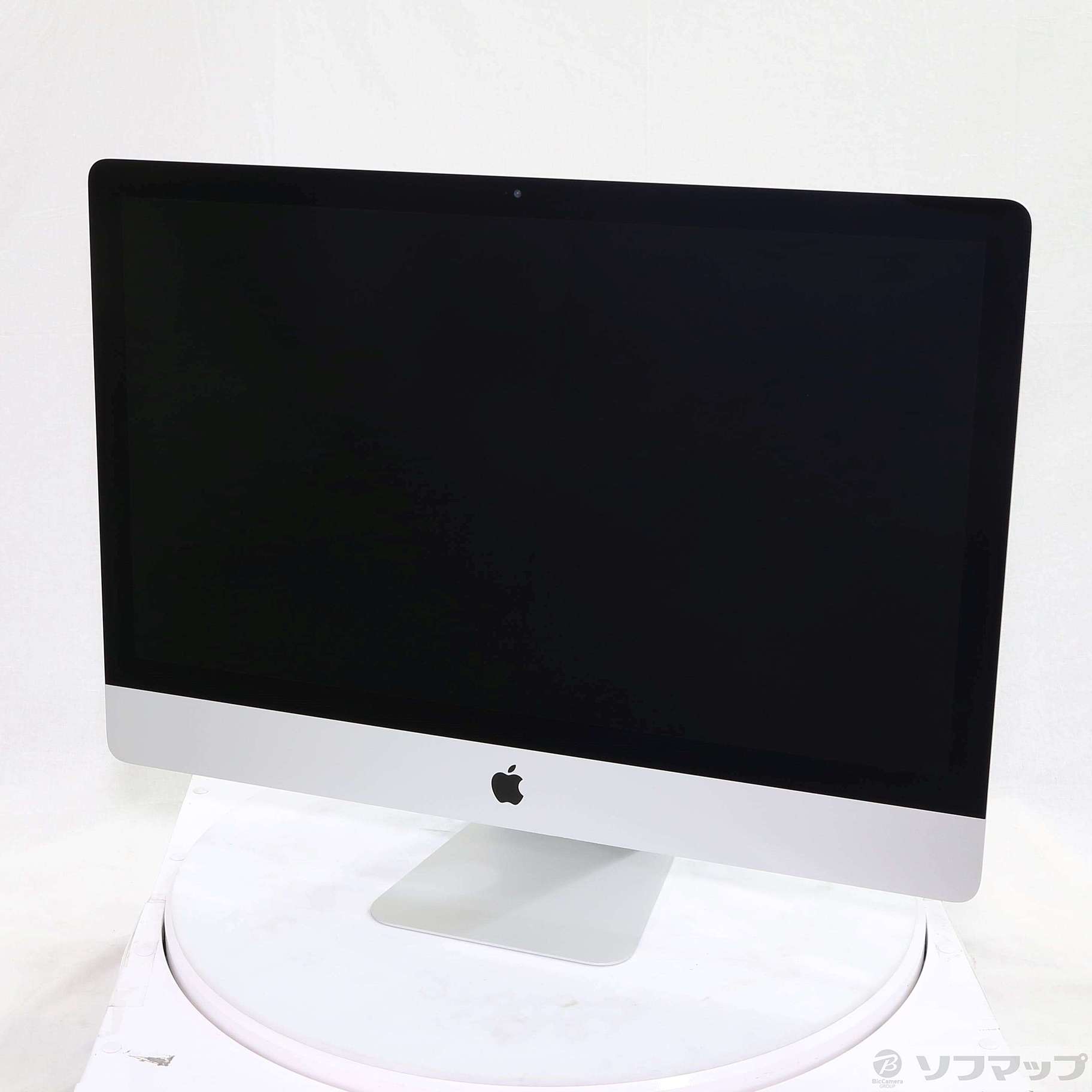 (中古)Apple iMac 27-inch Early 2019 MRR12J/A Core_i9 3.6GHz 64GB SSD128GB/HDD2TB (10.15 Catalina)(297-ud)