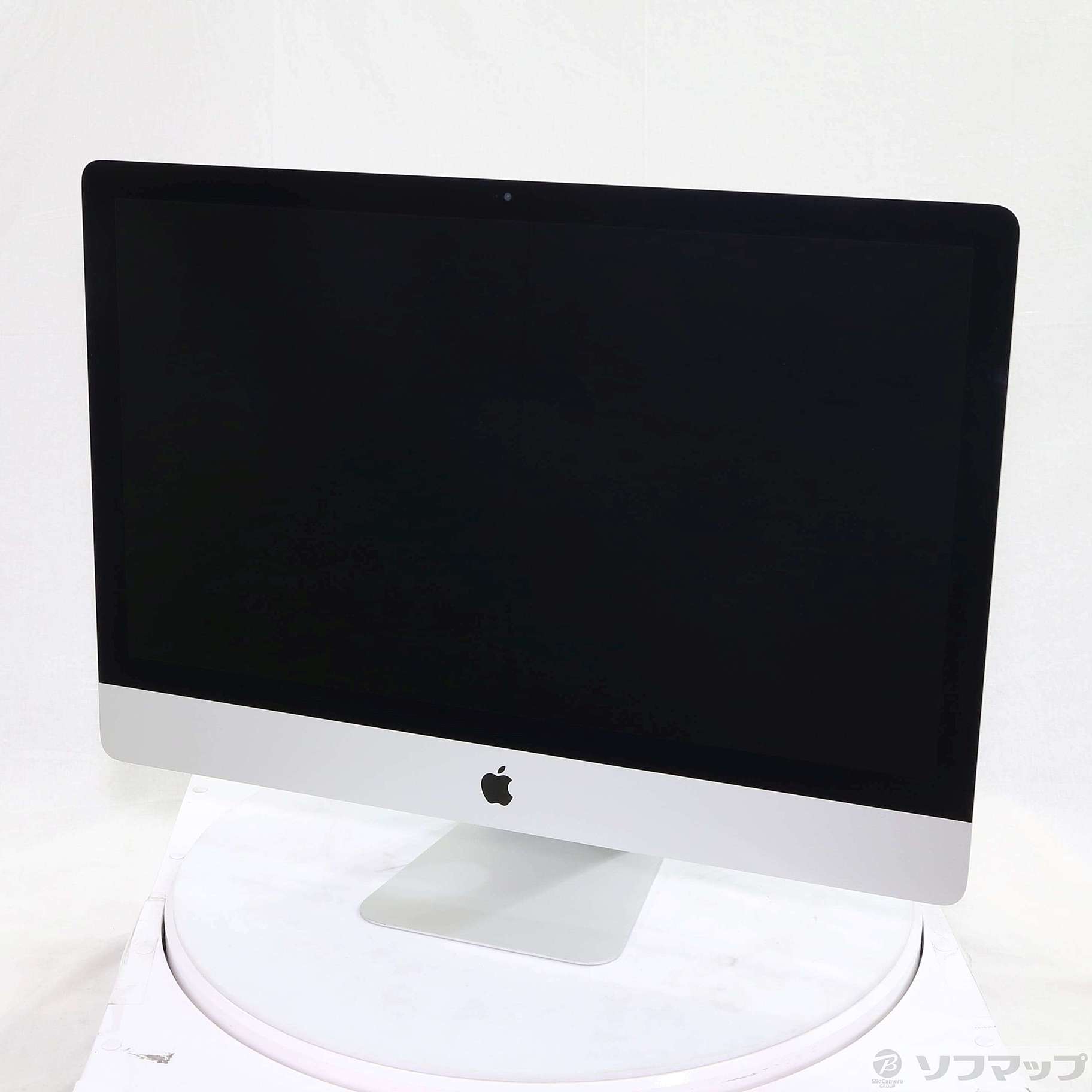 (中古)Apple iMac 27-inch Mid 2017 MNED2J/A Core_i7 4.2GHz 32GB SSD1TB (10.15 Catalina)(349-ud)