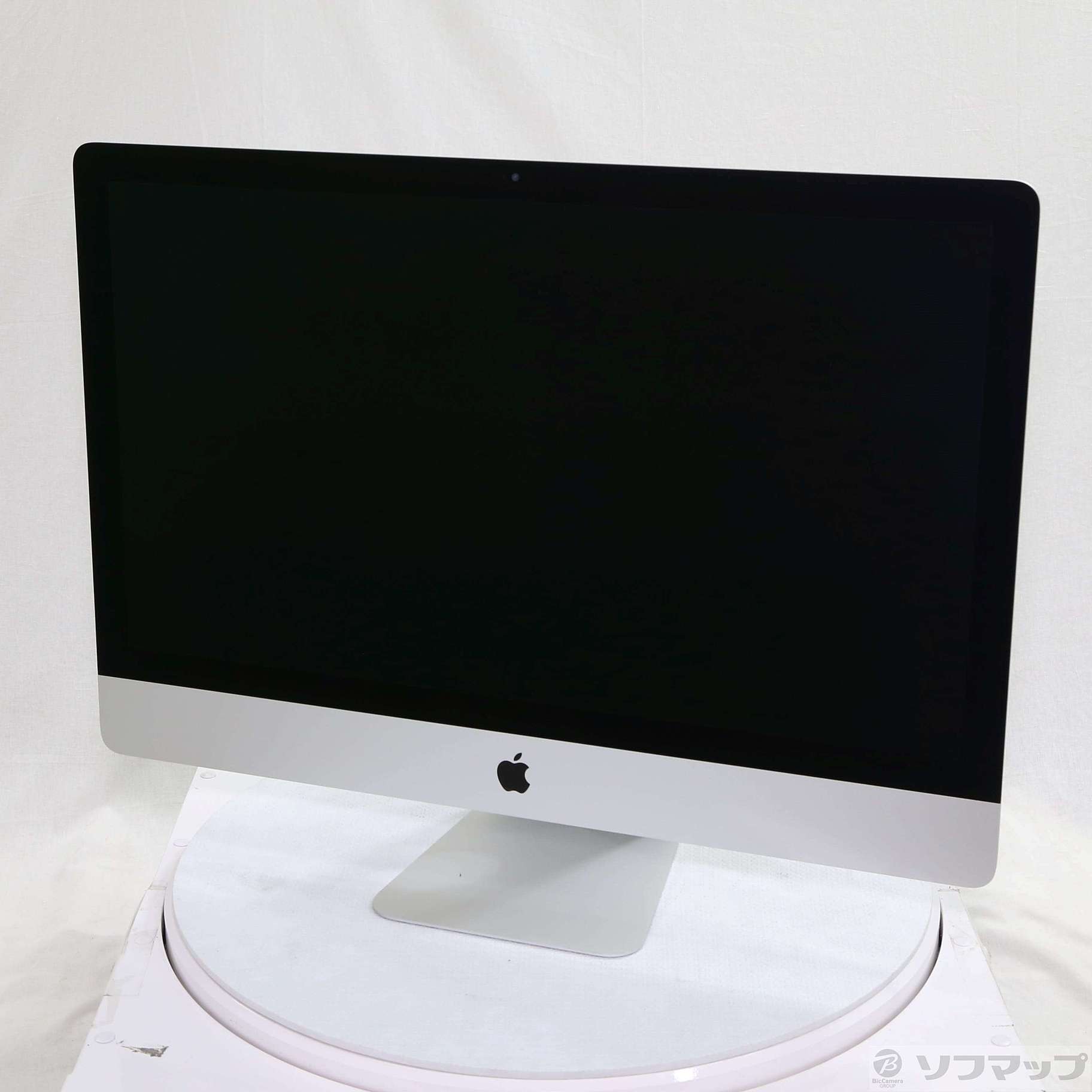 Apple iMac 27インチ 2019 1TB SSD メモリー64G増設 Apple iMac 27インチ 2019 1TB SSD メモリー64G増設