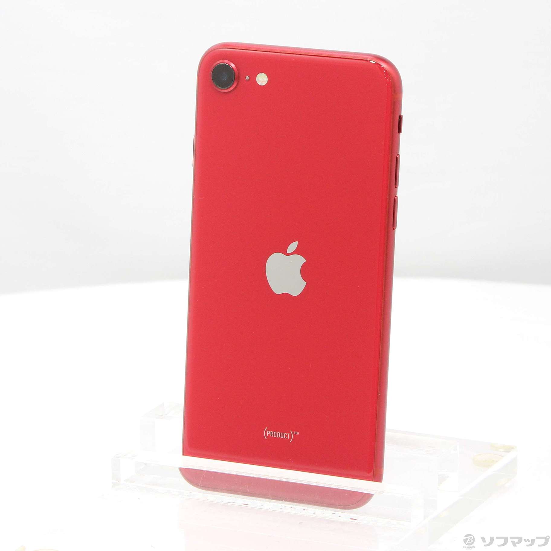 iPhoneSE 第2世代 256GB レッド-