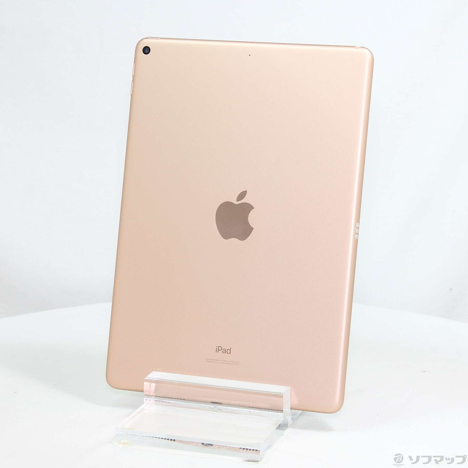 中古】iPad Air 第3世代 64GB ゴールド MUUL2J／A Wi-Fi