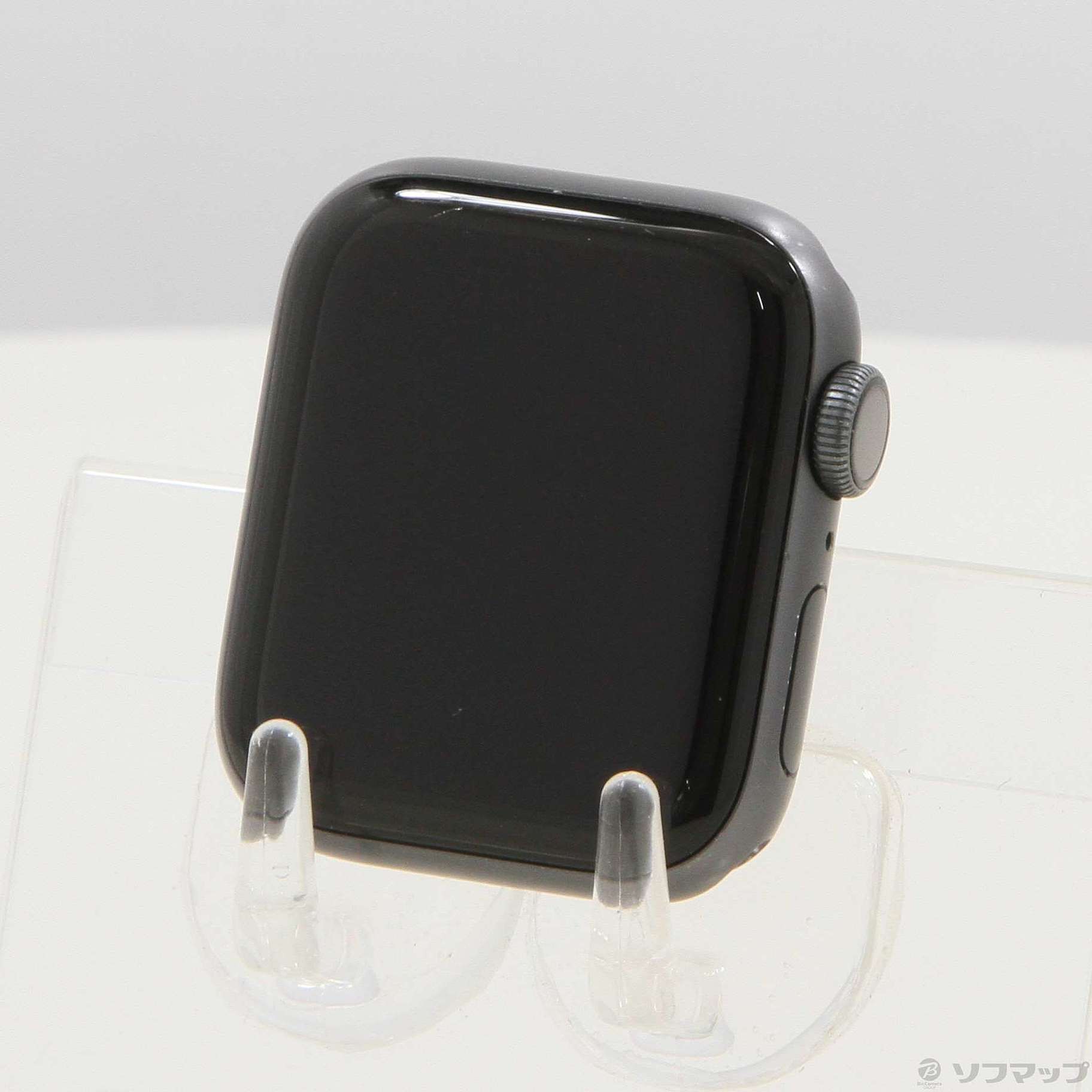 中古】Apple Watch Series 4 Nike+ GPS 40mm スペースグレイ