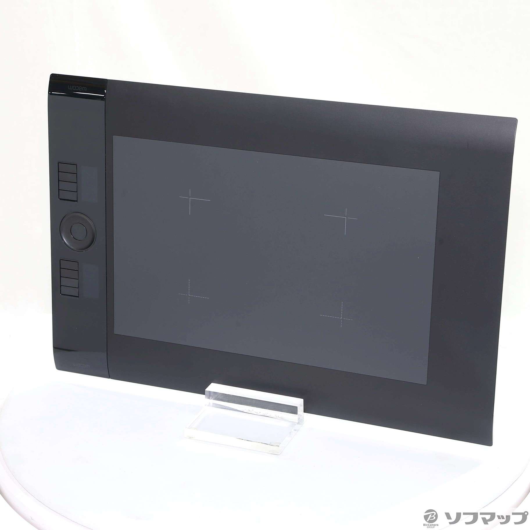 中古】セール対象品 WACOM intuos4 Large PTK-840／K0 [2133049905567] - リコレ！|ビックカメラグループ  ソフマップの中古通販サイト