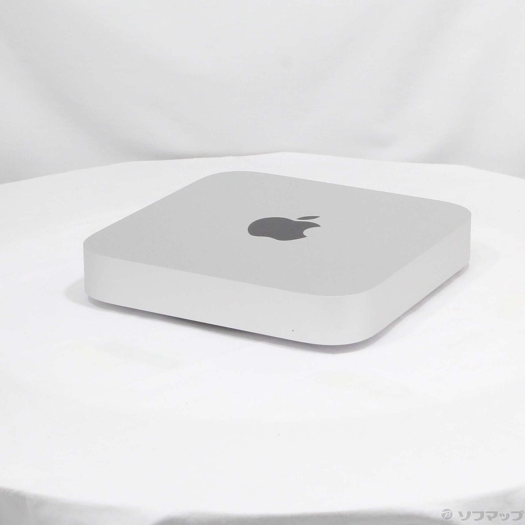 中古】Mac mini Late 2020 MGNR3J／A Apple M1 8コアCPU_8コアGPU 8GB