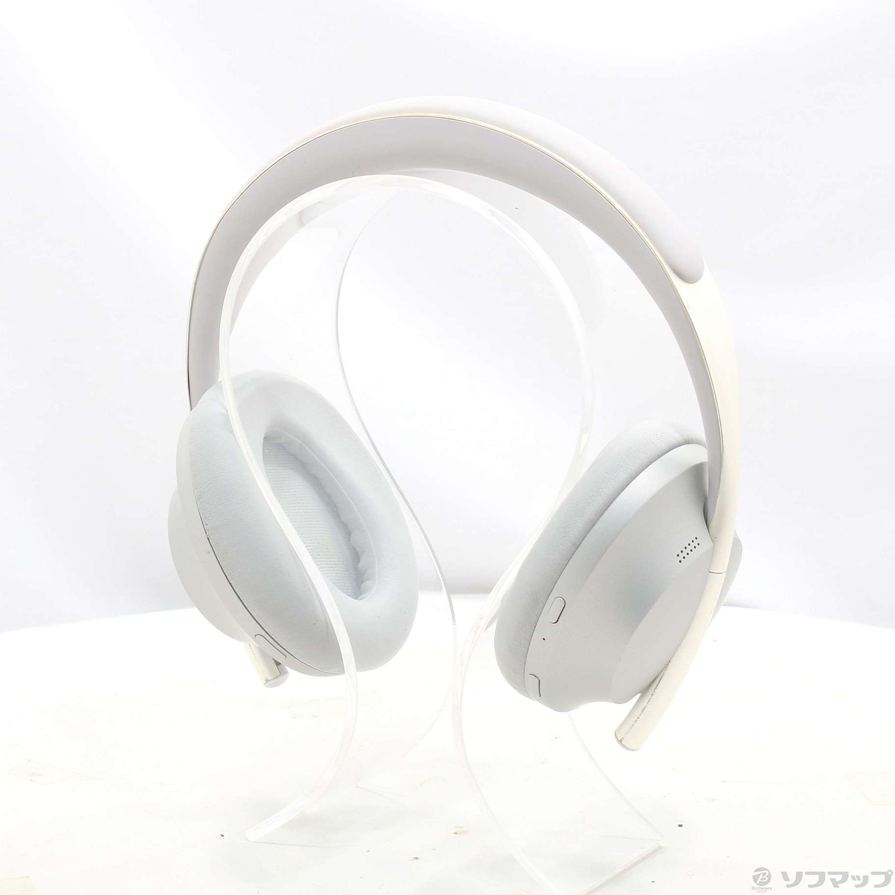 中古】Bose Noise Cancelling Headphones 700 ラックスシルバー ...