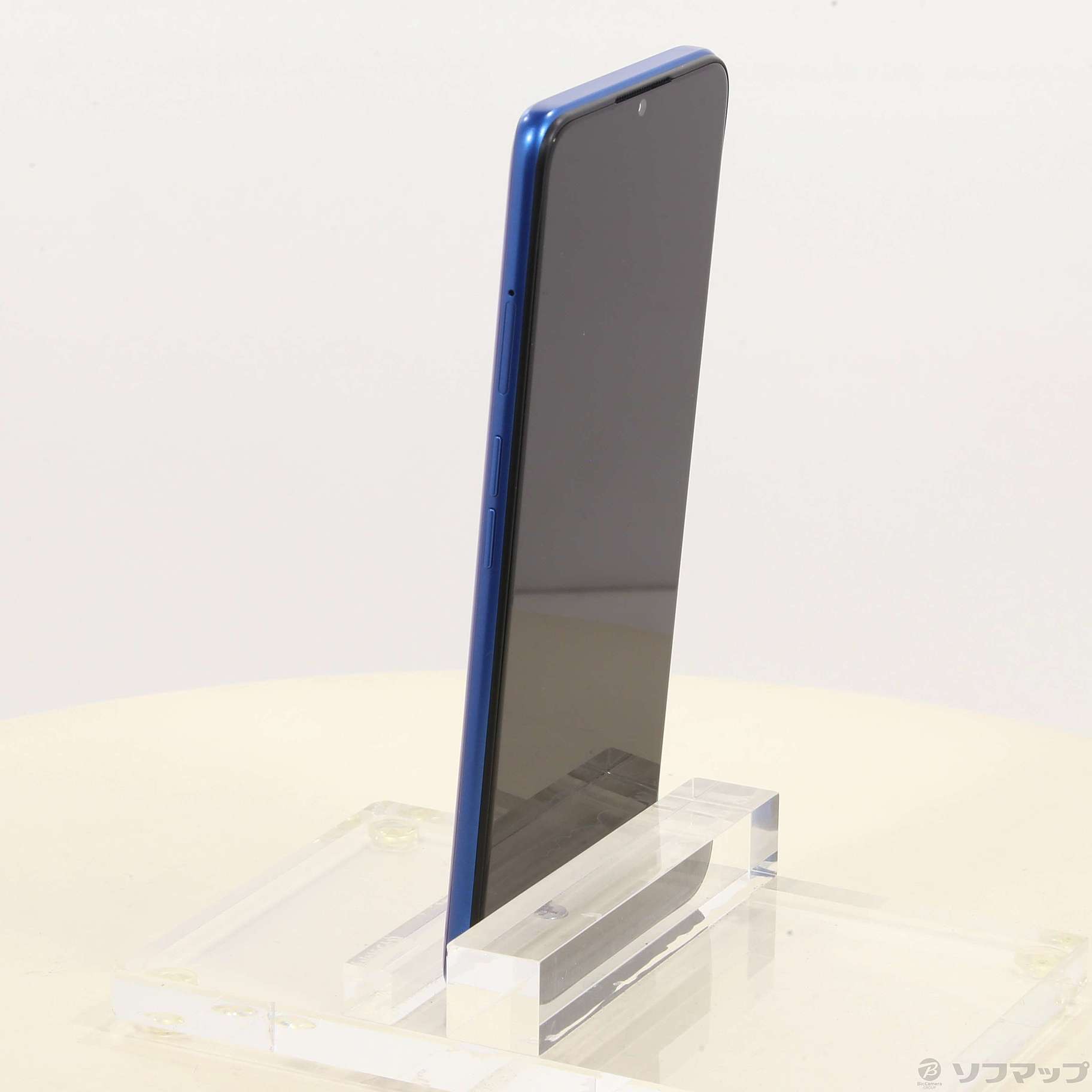 OPPO A5 2020 SIMフリー 64GB ブルー 版 - スマートフォン本体