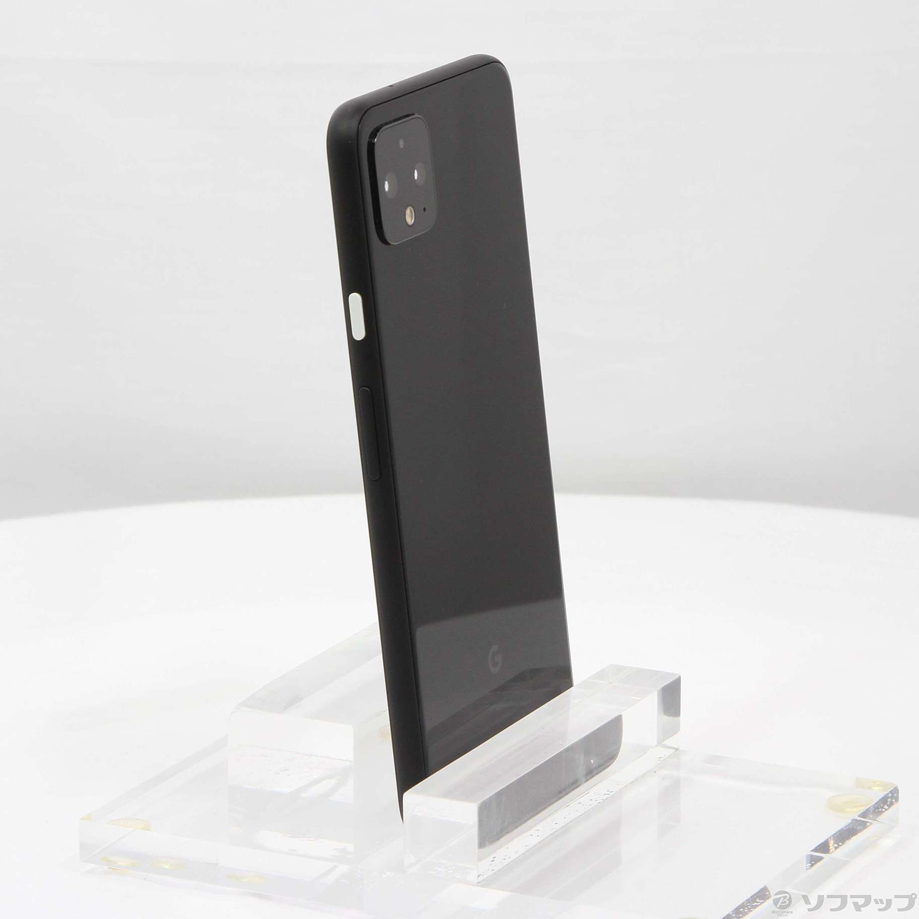 中古品〕 Google Pixel 4 XL 128GB ジャストブラック G020Q SIMフリー ［6.3インチ有機EL／Snapdragon  855］ - Generazioni