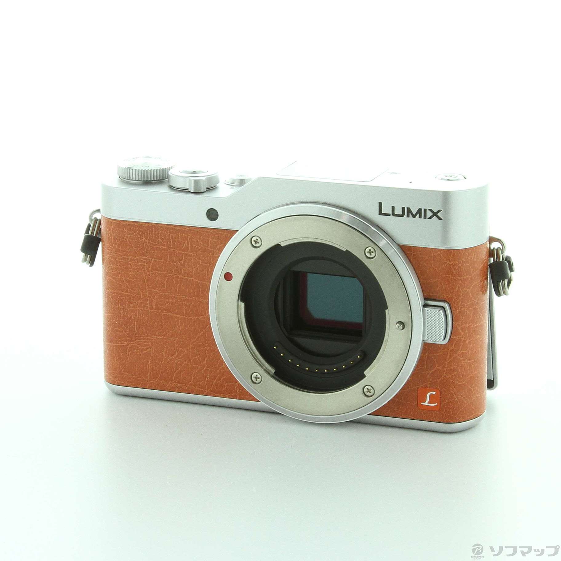 LUMIX DMC-GF9 オレンジ | real-statistics.com