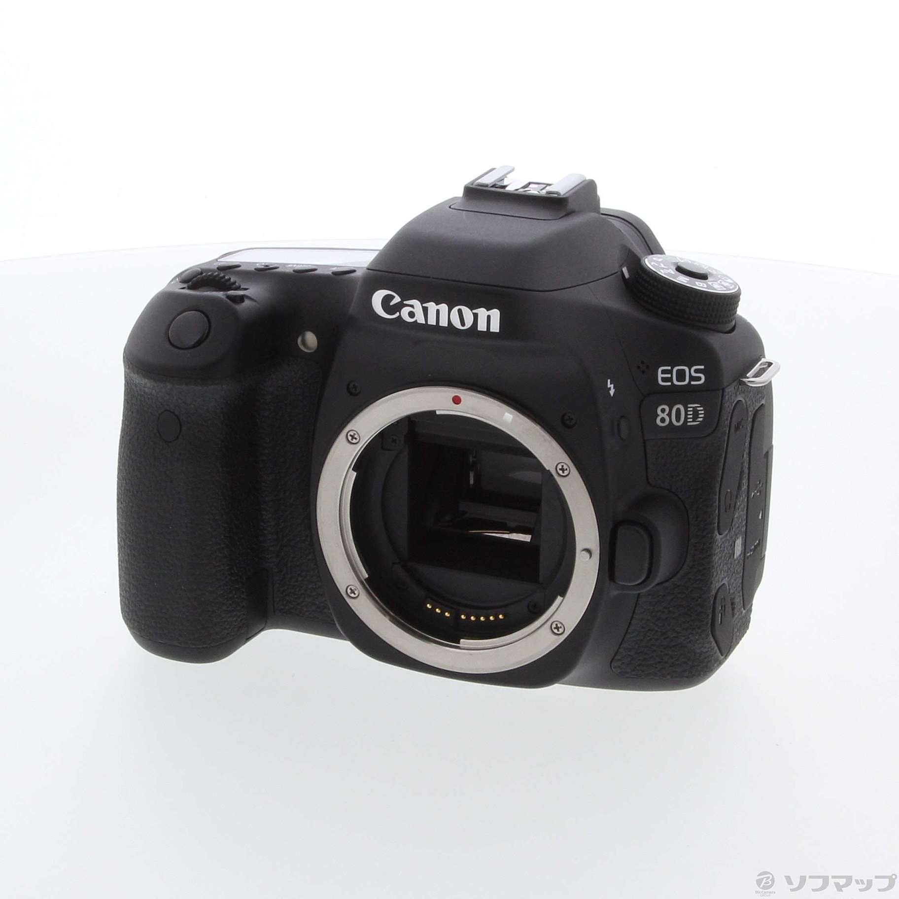 中古】セール対象品 EOS 80D ボディ ブラック [2133049907899