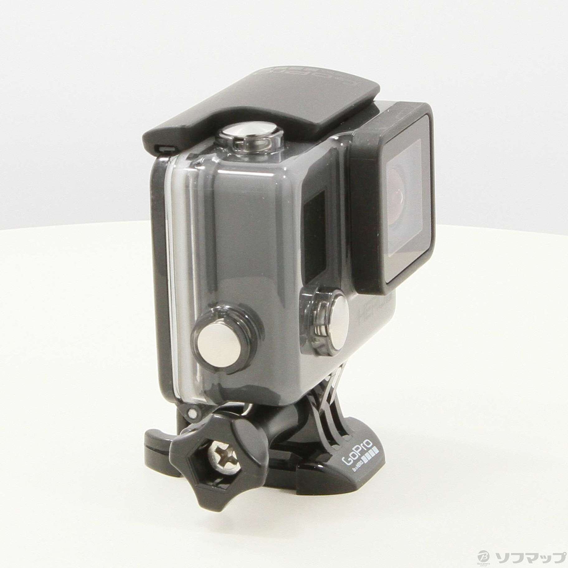 【中古】GoPro HERO+LCD (CHDHB-101-JP) [2133049907929] - リコレ！|ビックカメラグループ ...