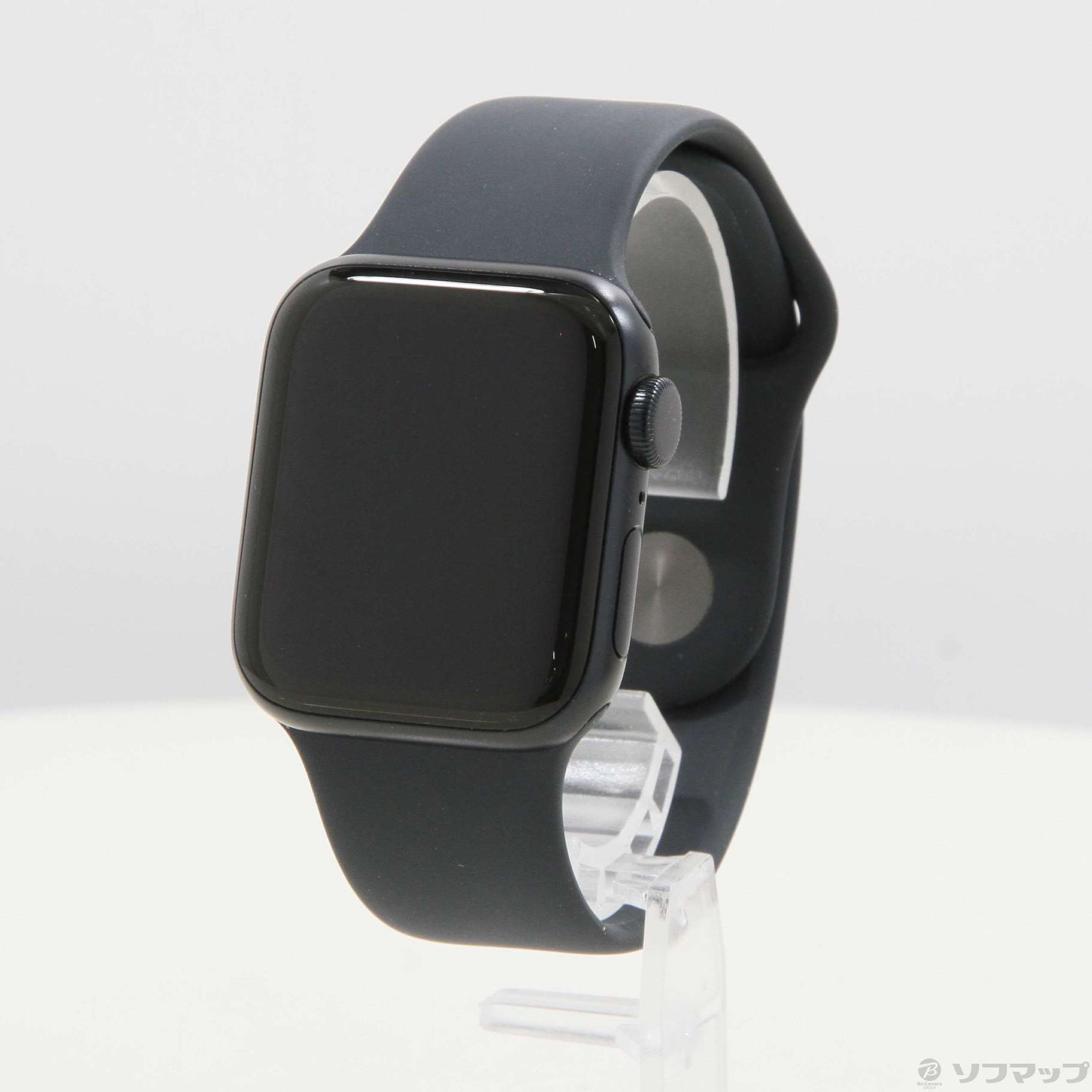 中古】Apple Watch SE 第2世代 GPS 40mm ミッドナイトアルミニウム