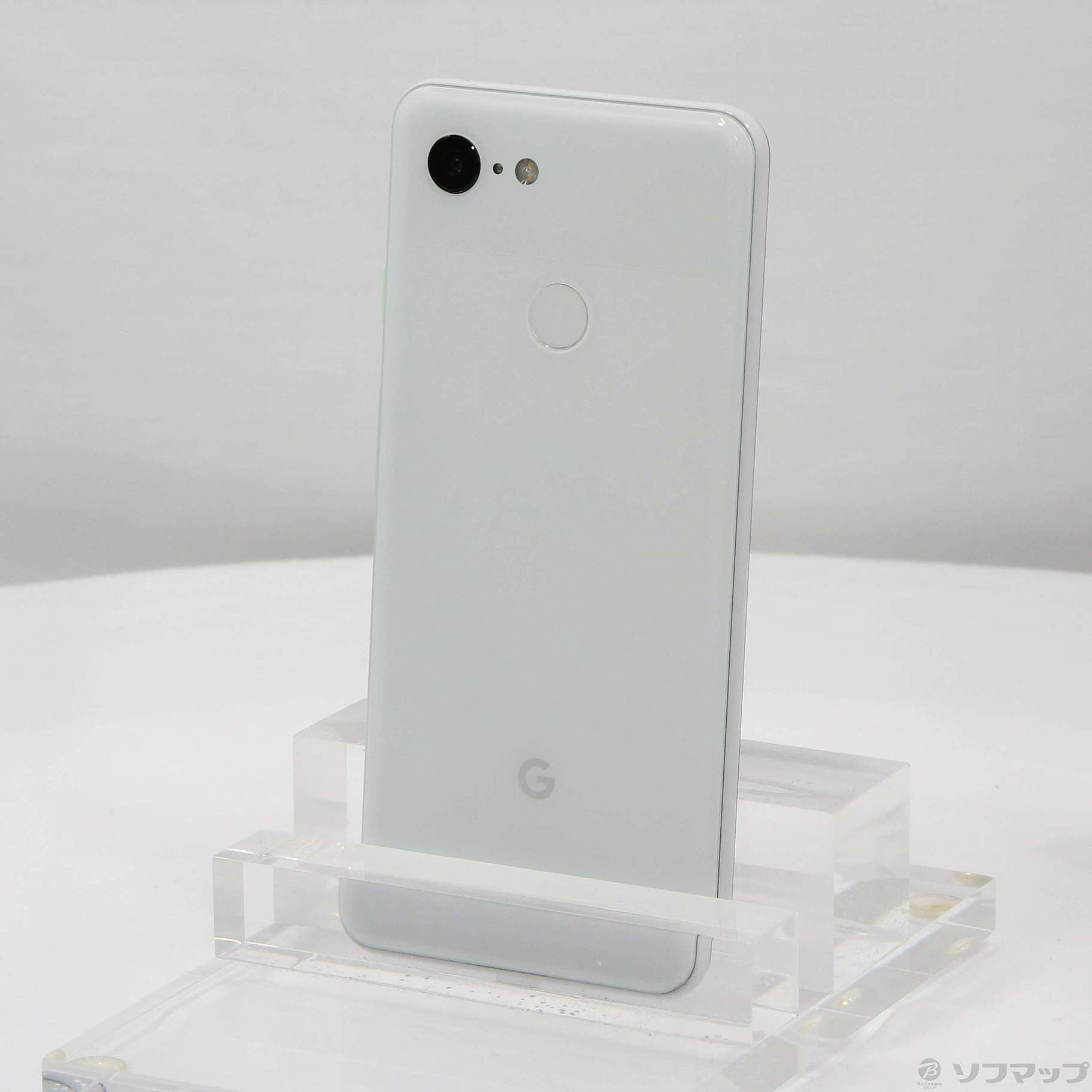 Google Pixel 3 ホワイト White SIMフリー ドコモ 新品！