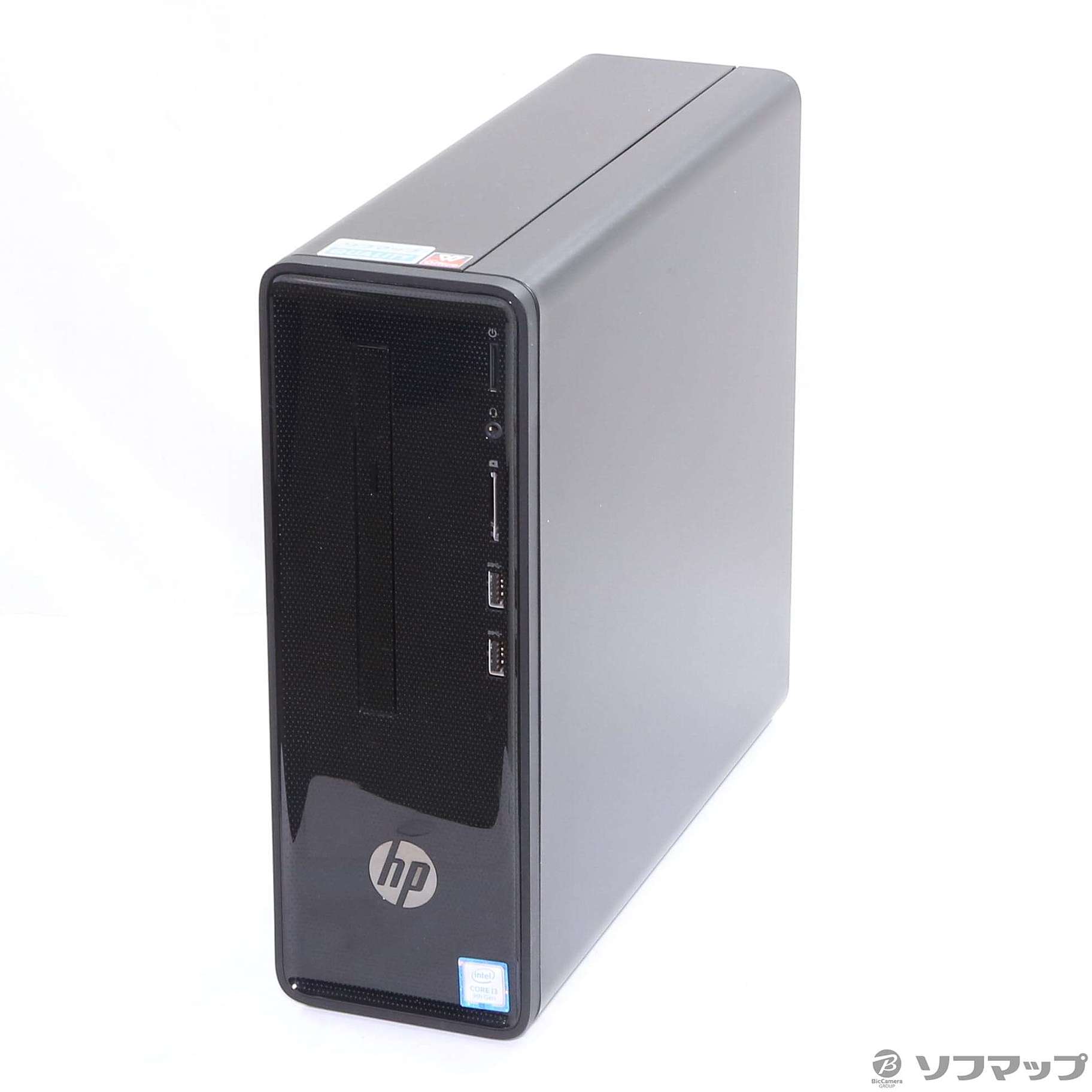 HP Slim Desktop 290-p0108jp 6DW23AA#ABJ 〔Windows 10〕