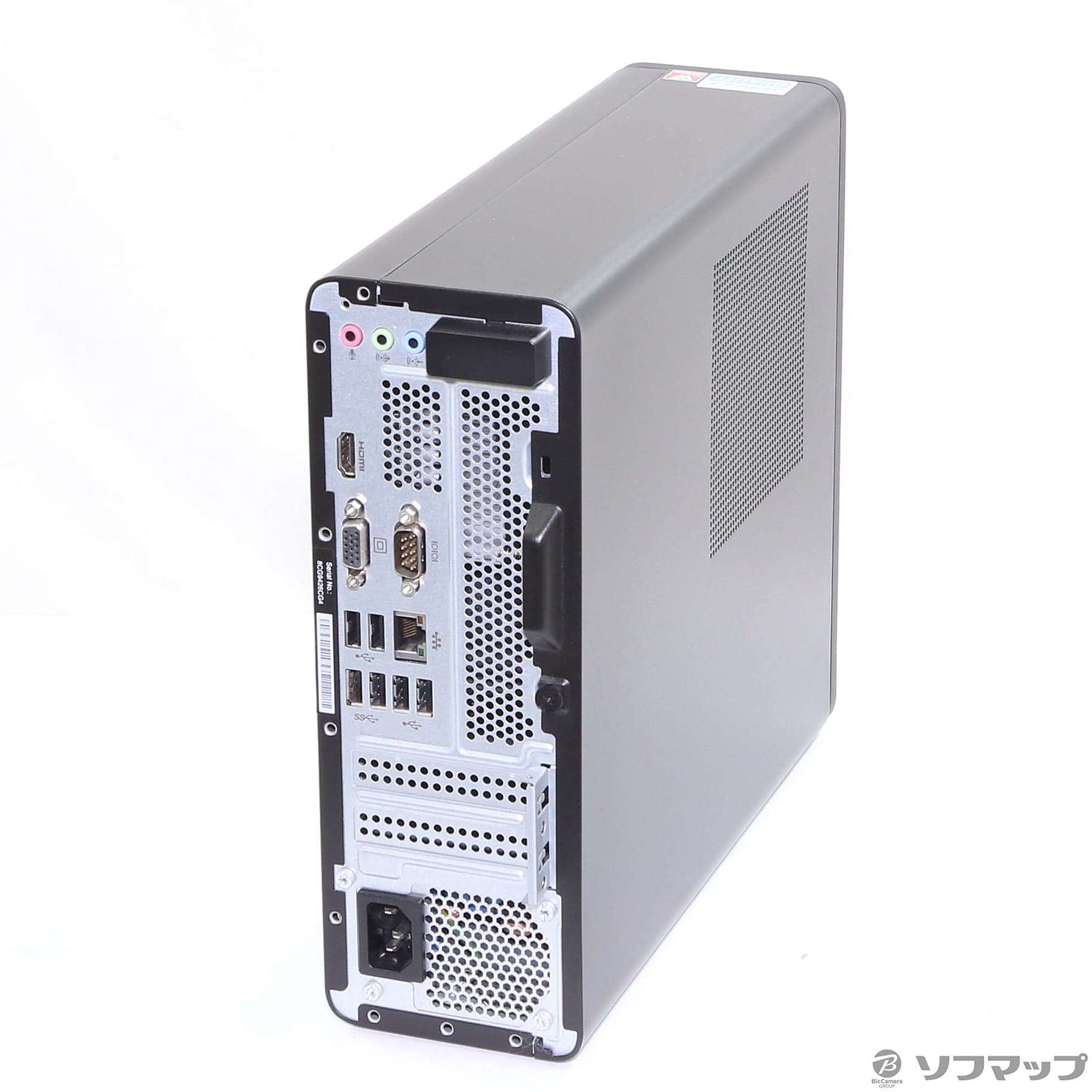 HP Slim Desktop 290-p0108jp 6DW23AA#ABJ 〔Windows 10〕