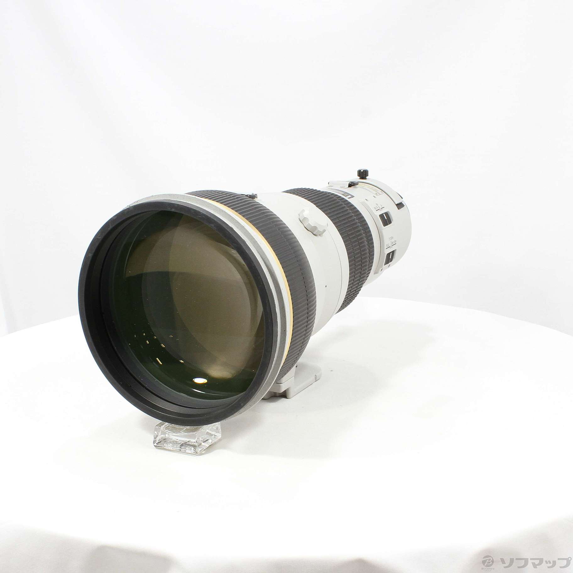 AI AF-S Nikkor ED 400mm F2.8D(lF) (ライトグレー)