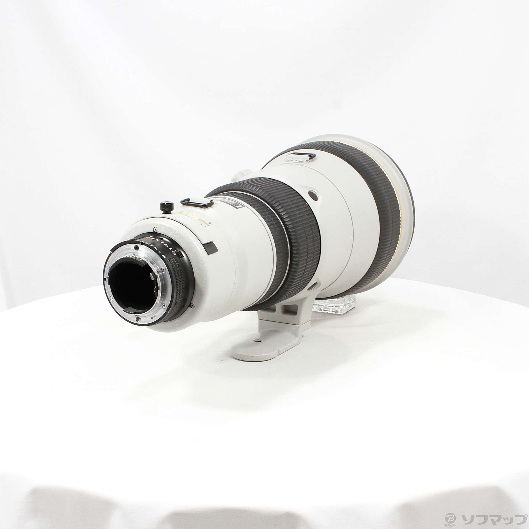 AI AF-S Nikkor ED 400mm F2.8D(lF) (ライトグレー)