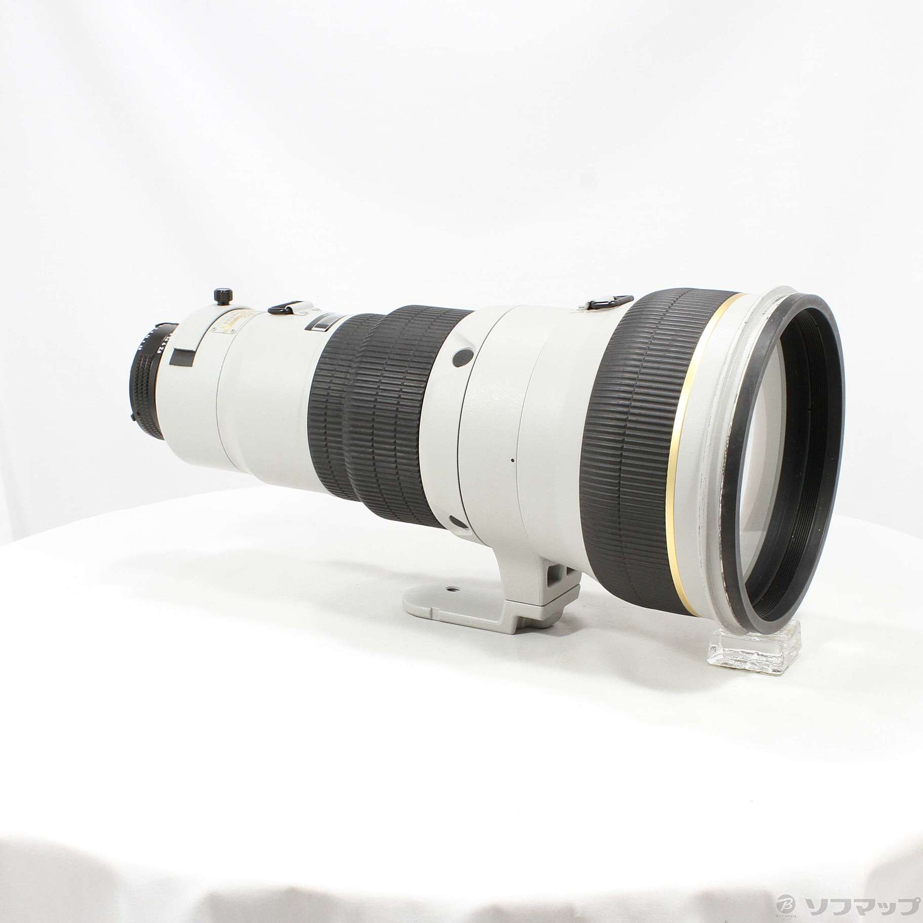 AI AF-S Nikkor ED 400mm F2.8D(lF) (ライトグレー)