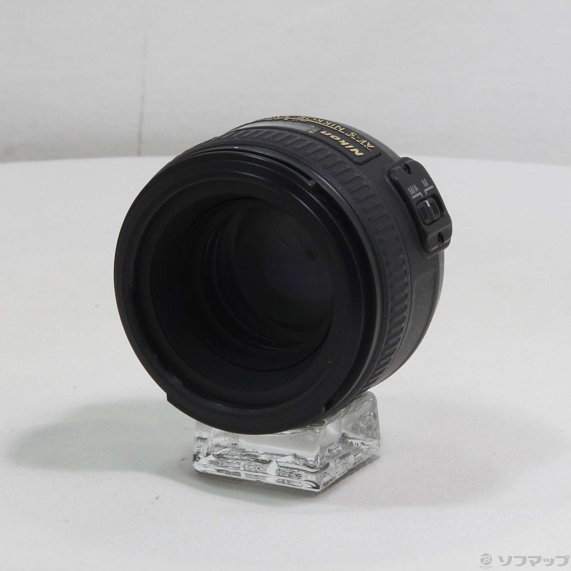(中古)Nikon Nikon AF-S 50mm F1.4G(352-ud)