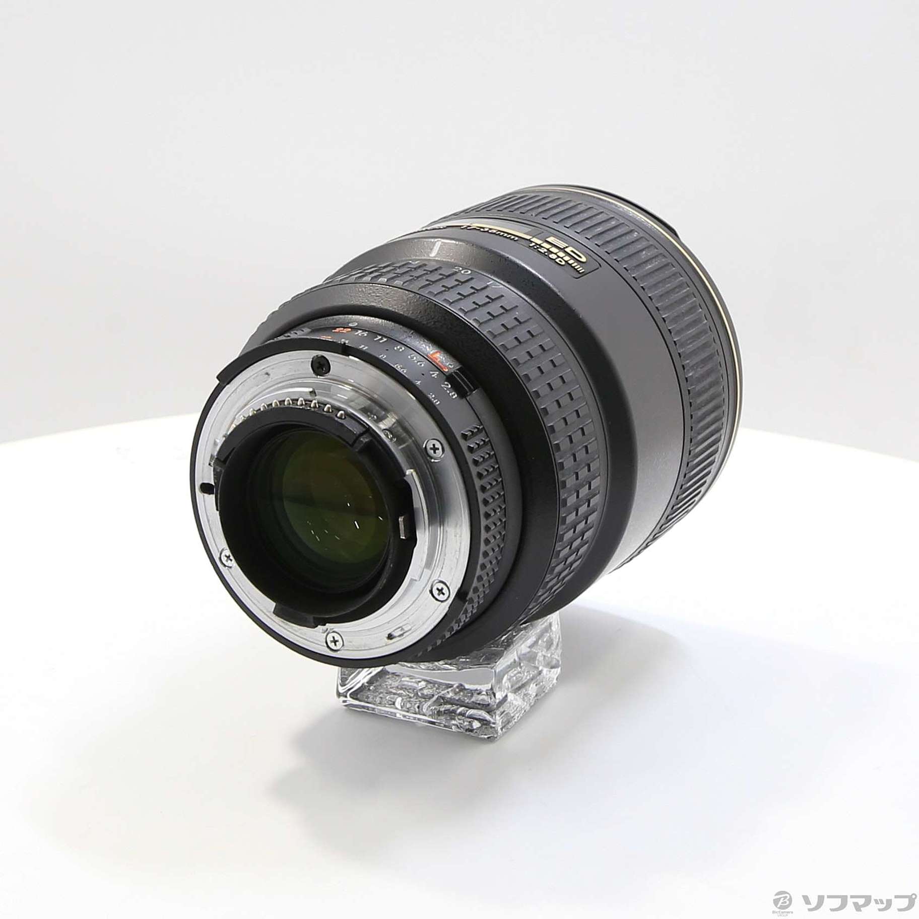 中古】Ai AF-S Zoom Nikkor ED 17-35mm F2.8D (IF) [2133049910196