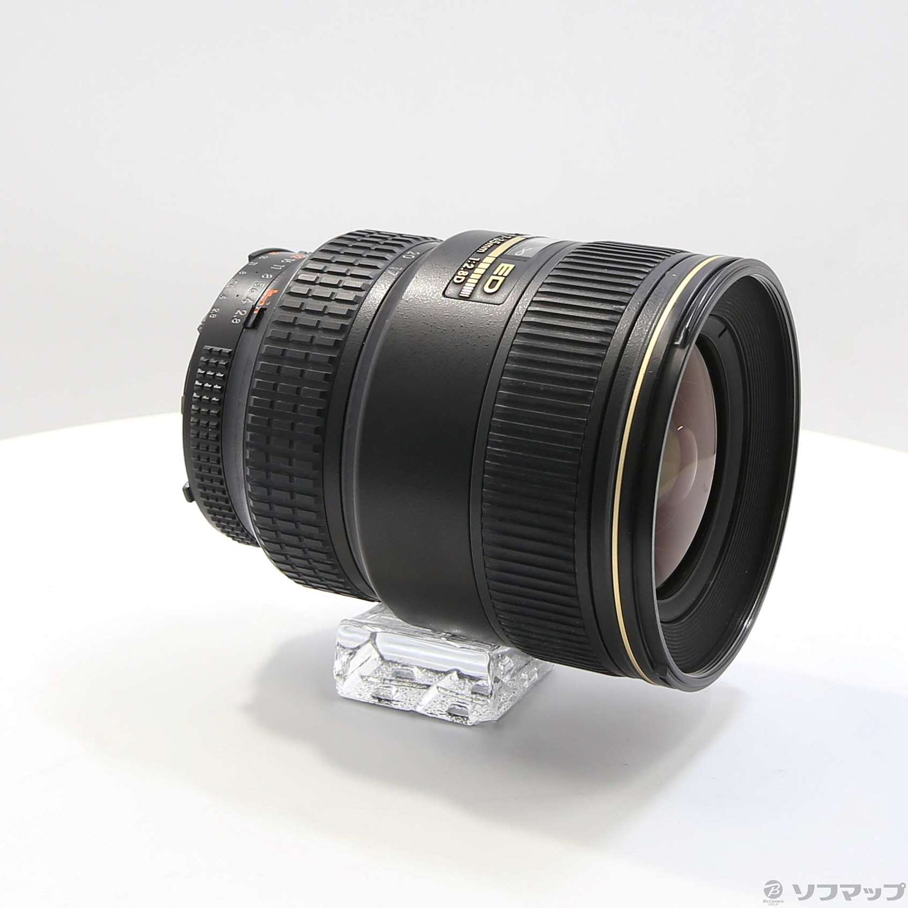 ☆未使用品☆ ニコン AF-S Nikkor 17-35mm f 2.8 D ５５％以上節約 