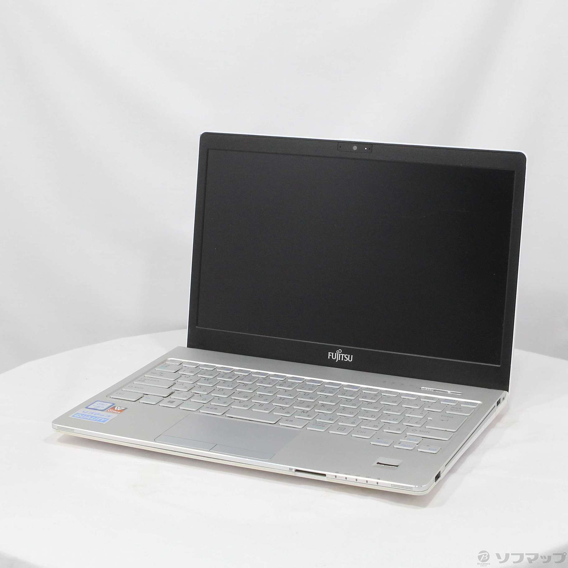 中古】格安安心パソコン LIFEBOOK SH75／X FMVS75AUV2 [2133049910752] -  法人専用リコレ！|ソフマップの法人専用中古通販サイト