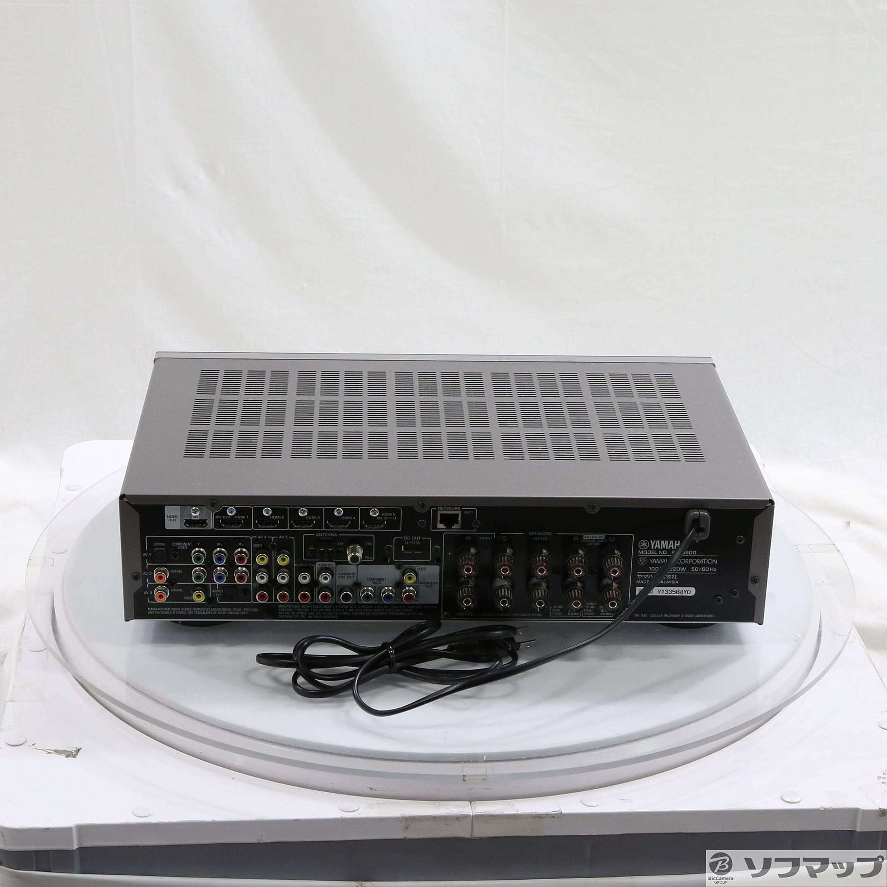 中古品〕 RX-S600 H｜の通販はソフマップ[sofmap]