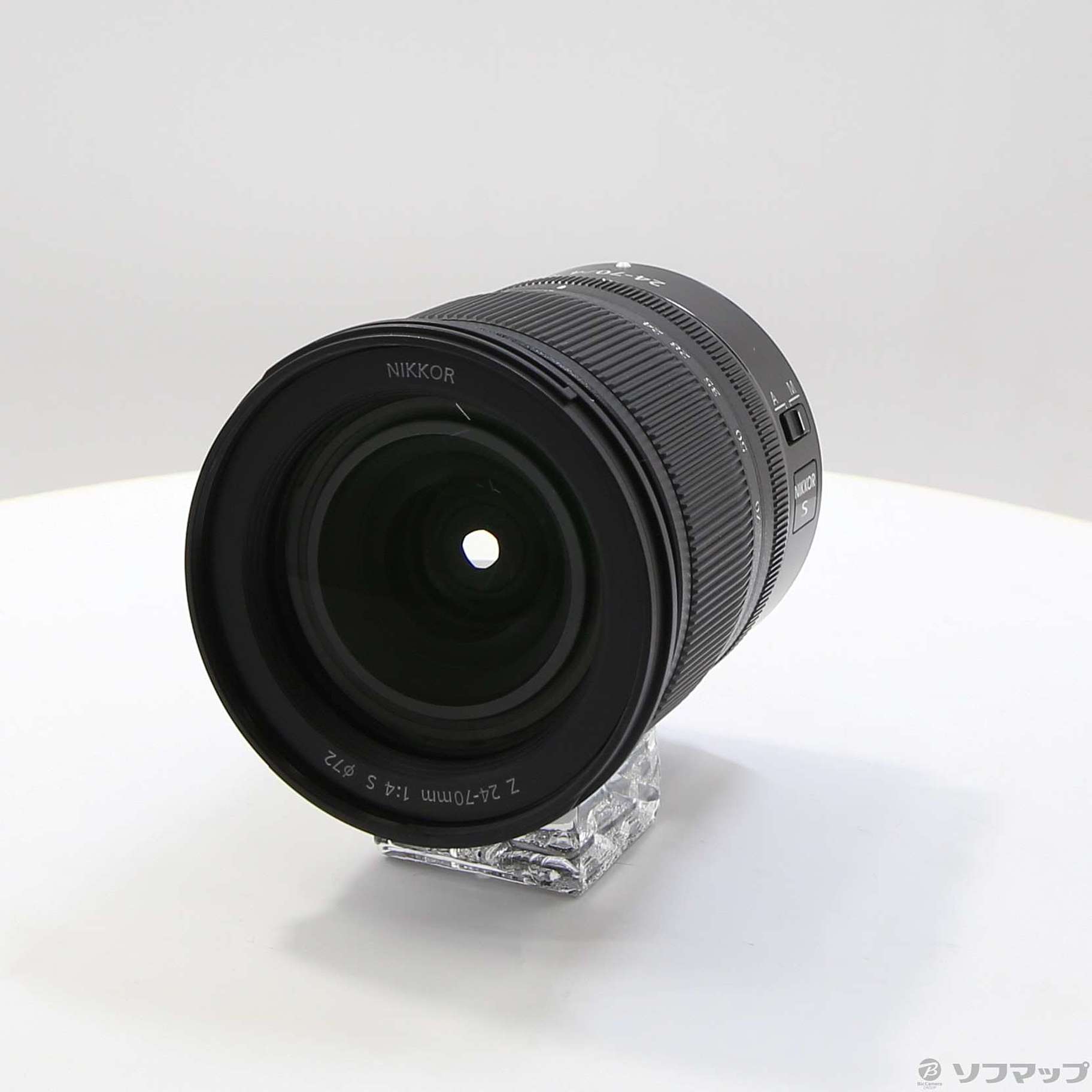 中古】NIKKOR Z 24-70mm f／4 S [2133049911612] - リコレ 