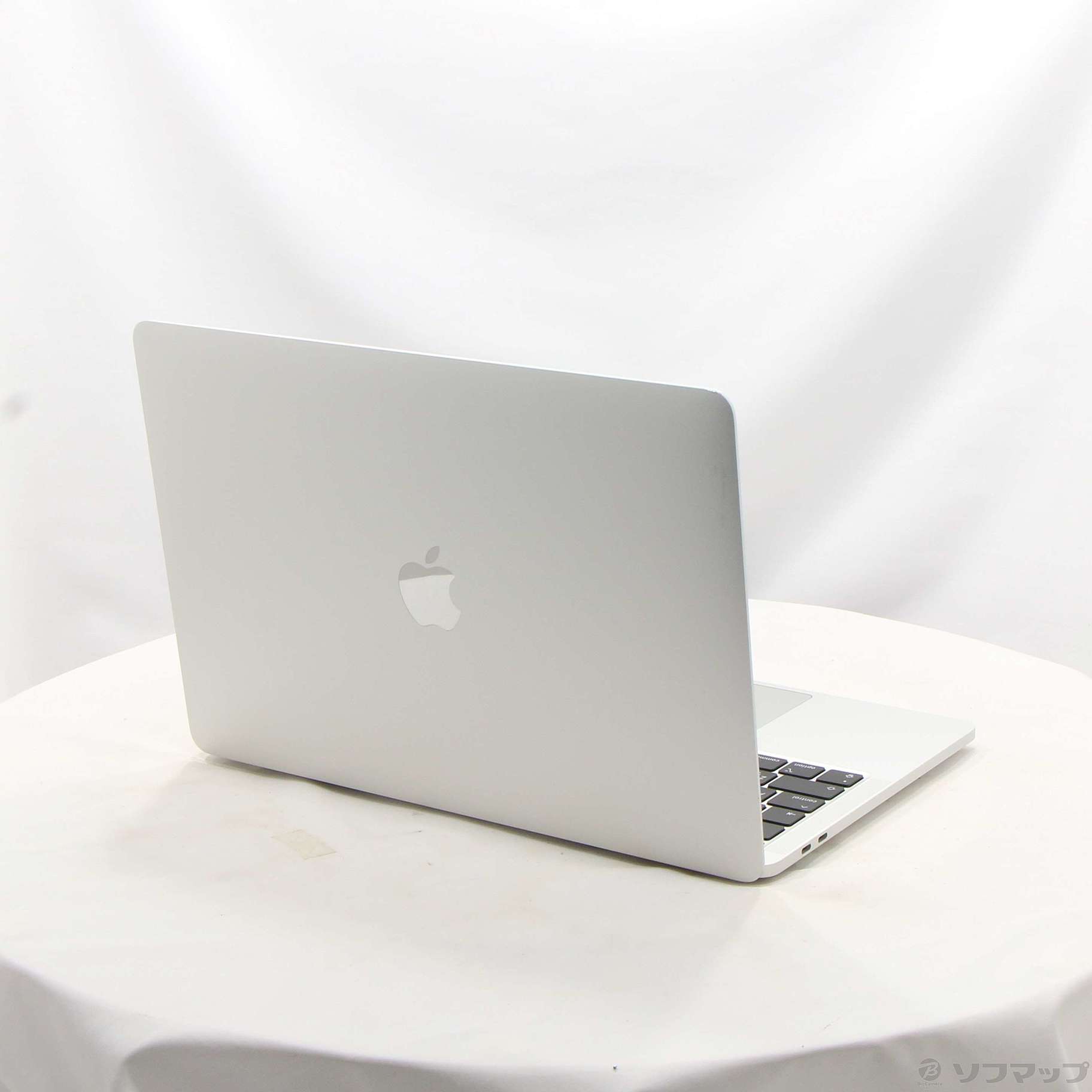 中古】MacBook Pro 13.3-inch Late 2020 MYDA2J／A Apple M1 8コア
