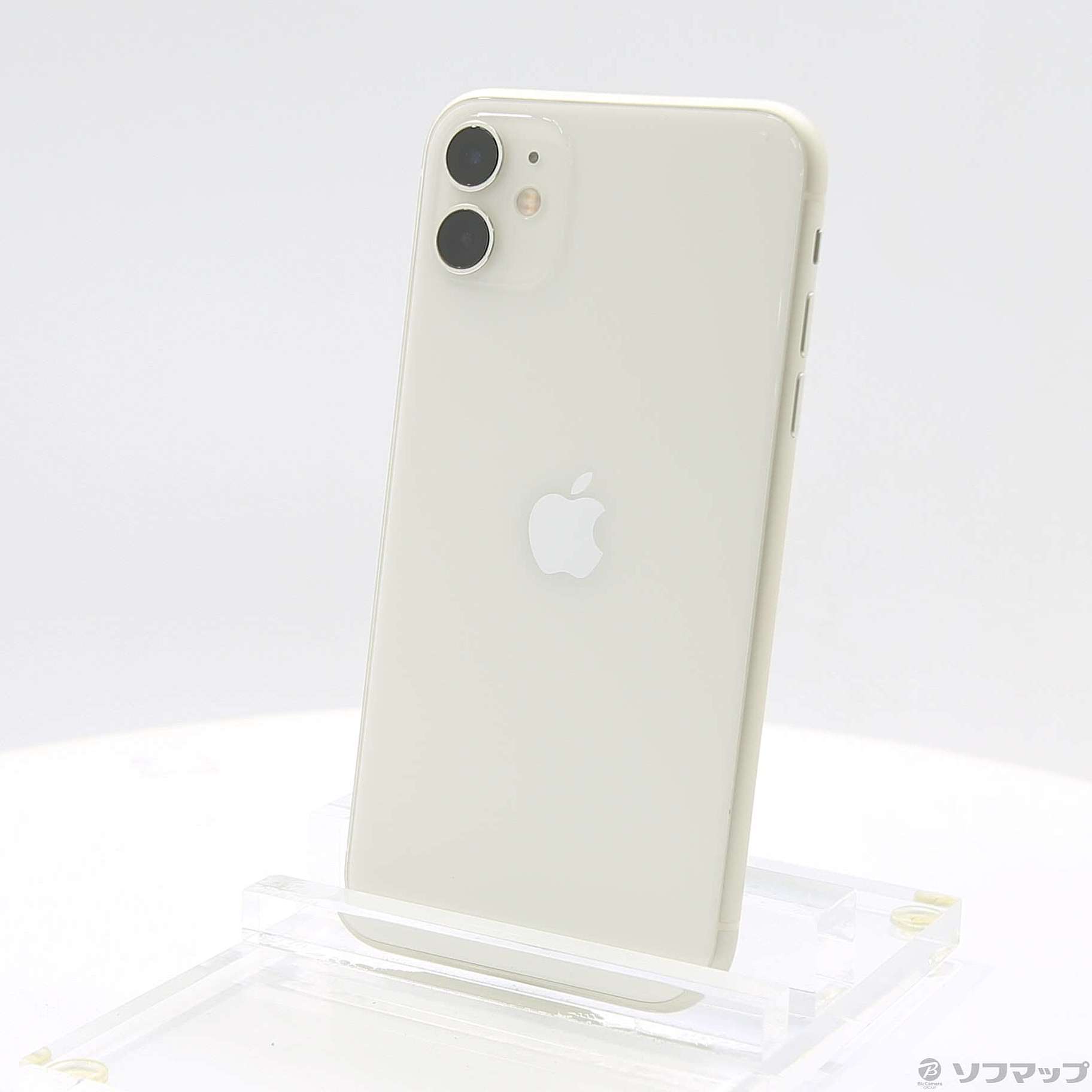 中古】iPhone11 64GB ホワイト MWLU2J／A SIMフリー [2133049911650 ...