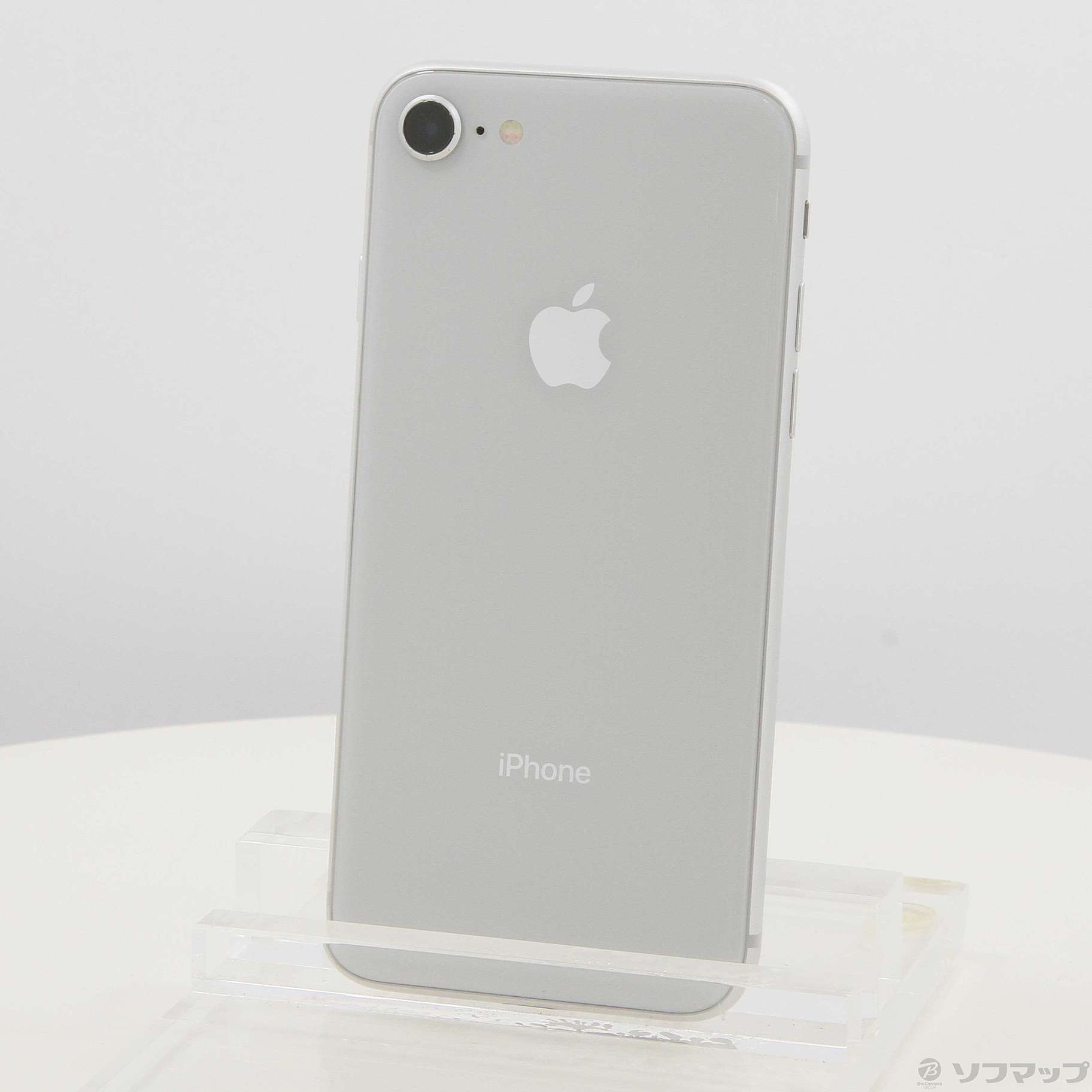 ショッピング格安 【中古】Apple(アップル) iPhone8 64GB シルバー