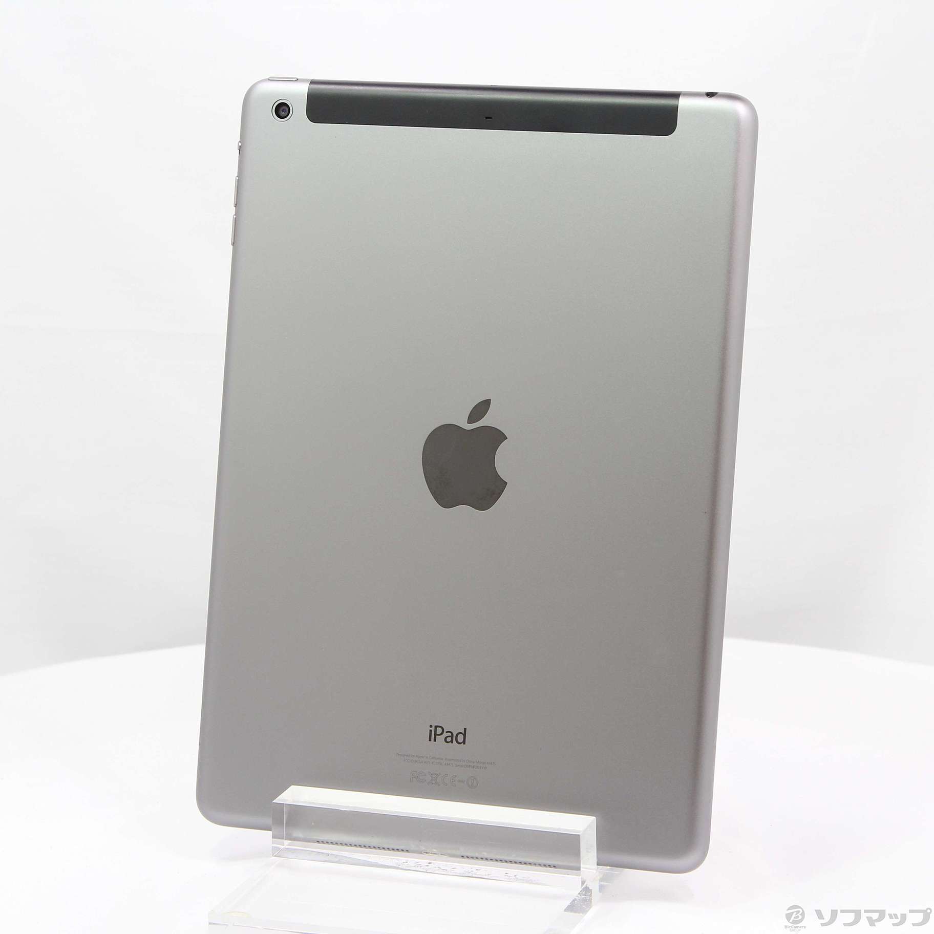 iPad Air 32GB スペースグレイ MD792J／A docomo