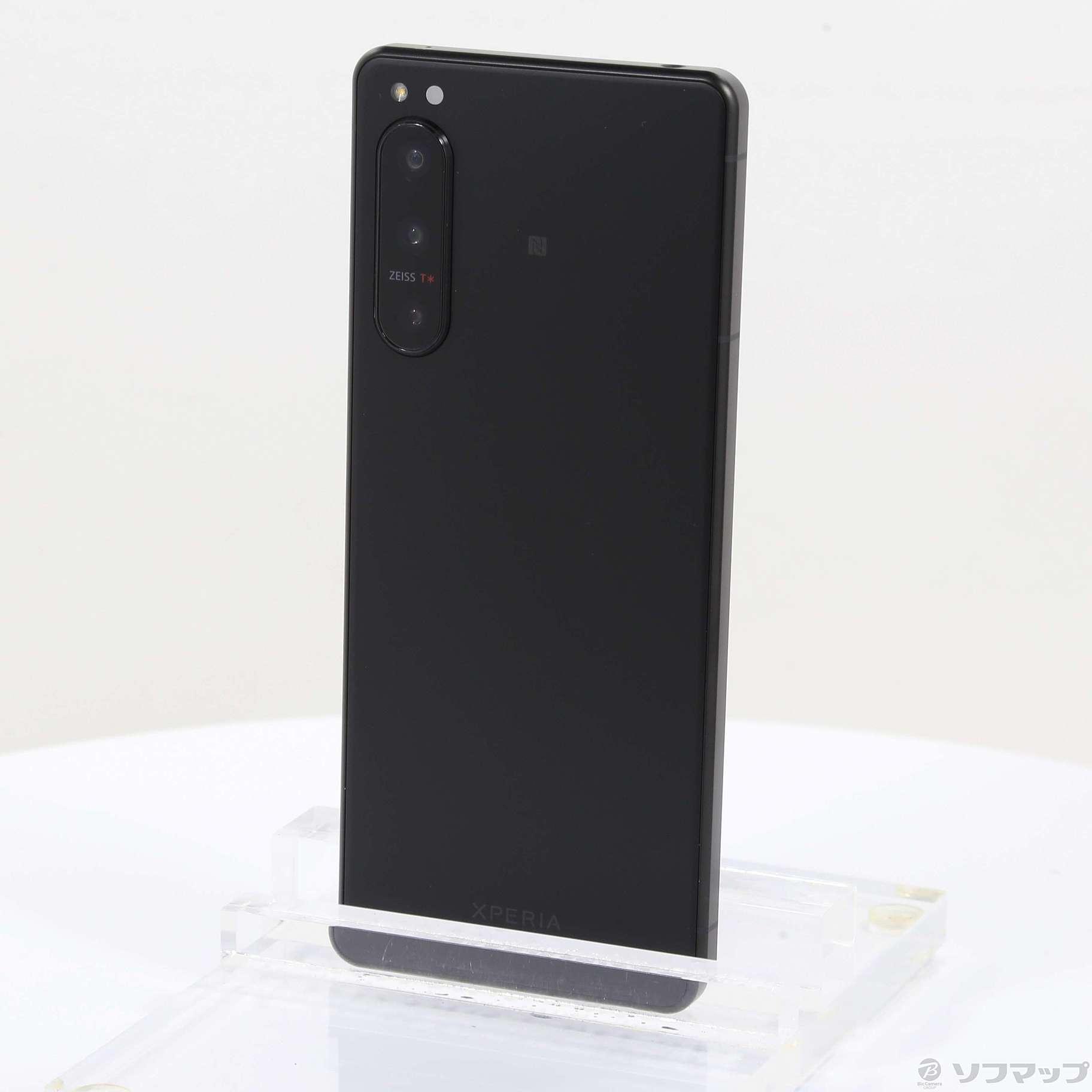 中古】Xperia 5 IV 128GB ブラック A204SO SoftBank [2133049912077