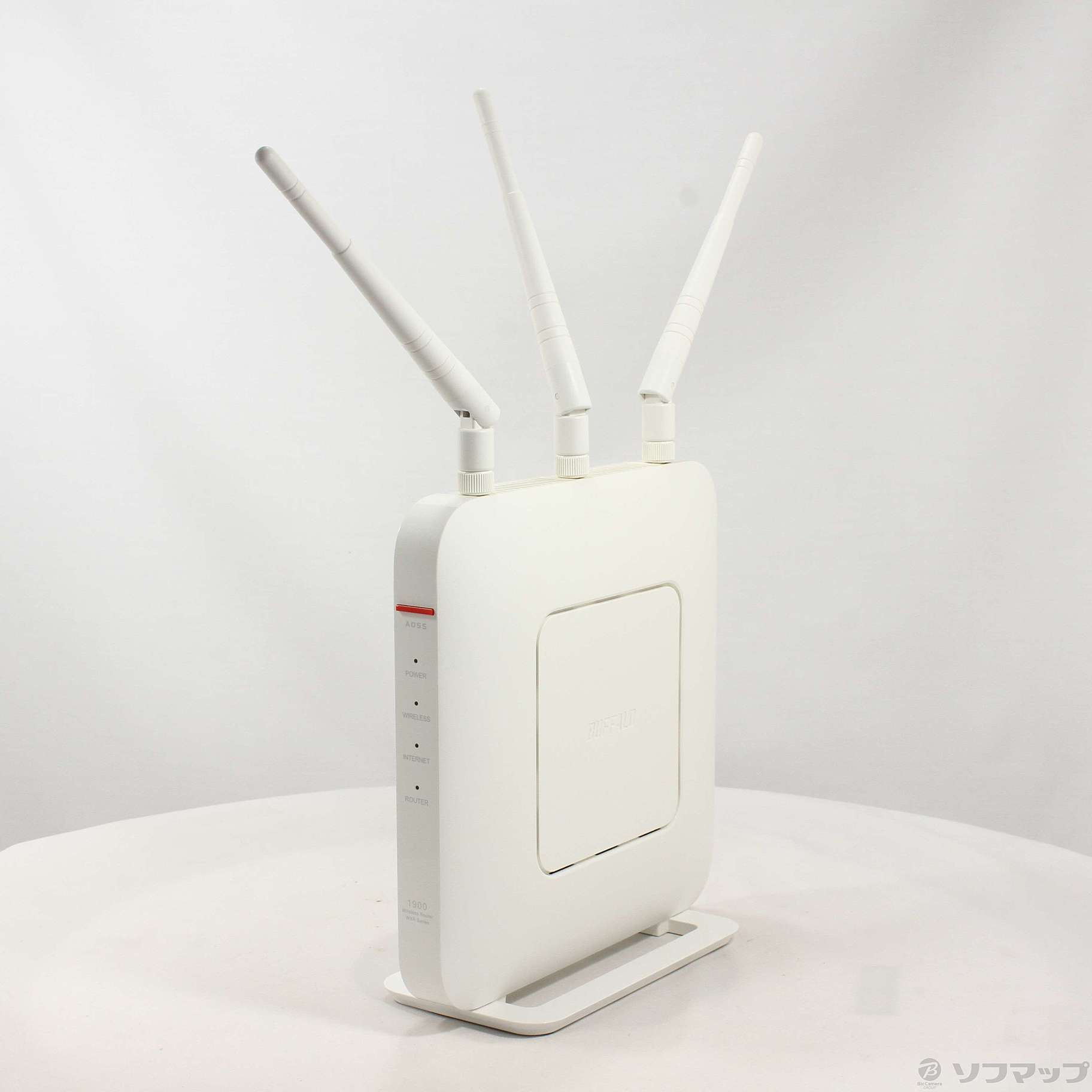 中古】AirStation HighPower Giga WXR-1900DHP2 [2133049912589 