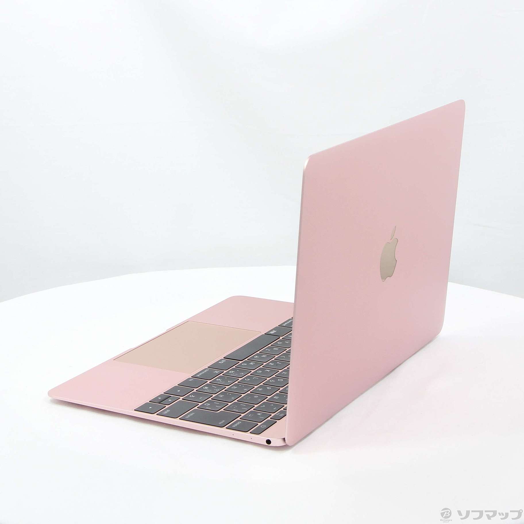 中古】MacBook 12-inch Early 2016 MMGL2J／A Core_m3 1.1GHz 8GB 