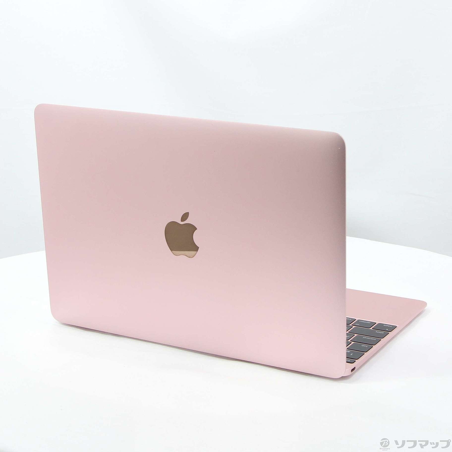 中古】MacBook 12-inch Early 2016 MMGL2J／A Core_m3 1.1GHz 8GB SSD256GB ローズゴールド  〔10.15 Catalina〕 [2133049912848] - リコレ！|ビックカメラグループ ソフマップの中古通販サイト