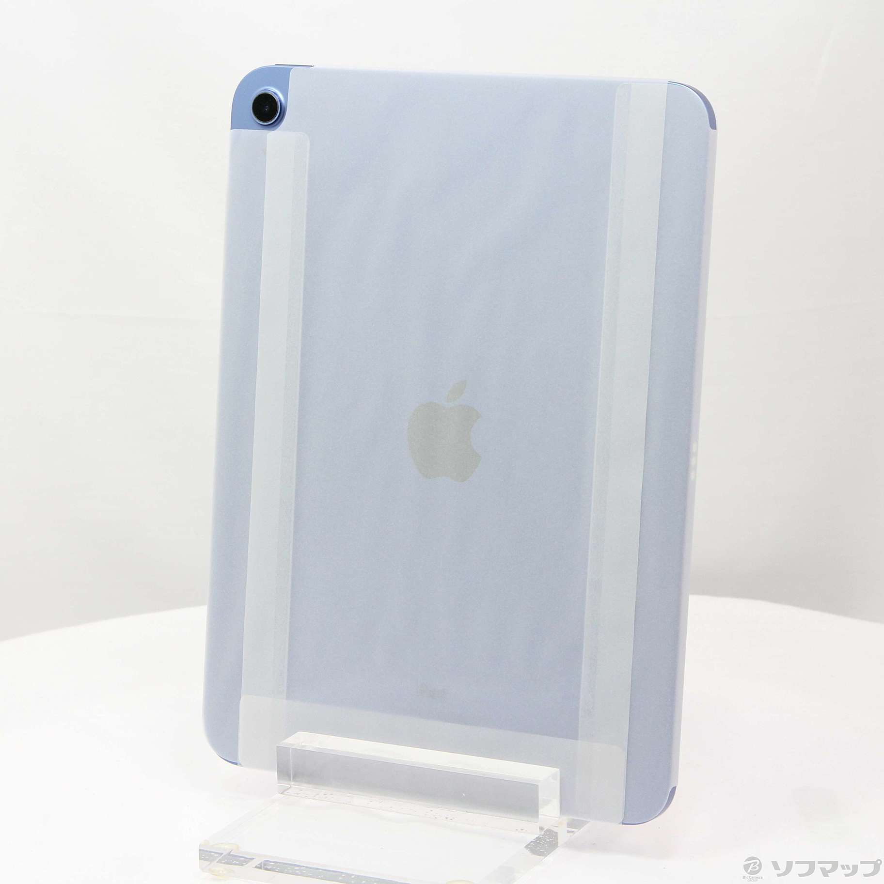 中古】iPad 第10世代 64GB ブルー MPQ13J／A Wi-Fi [2133049912855