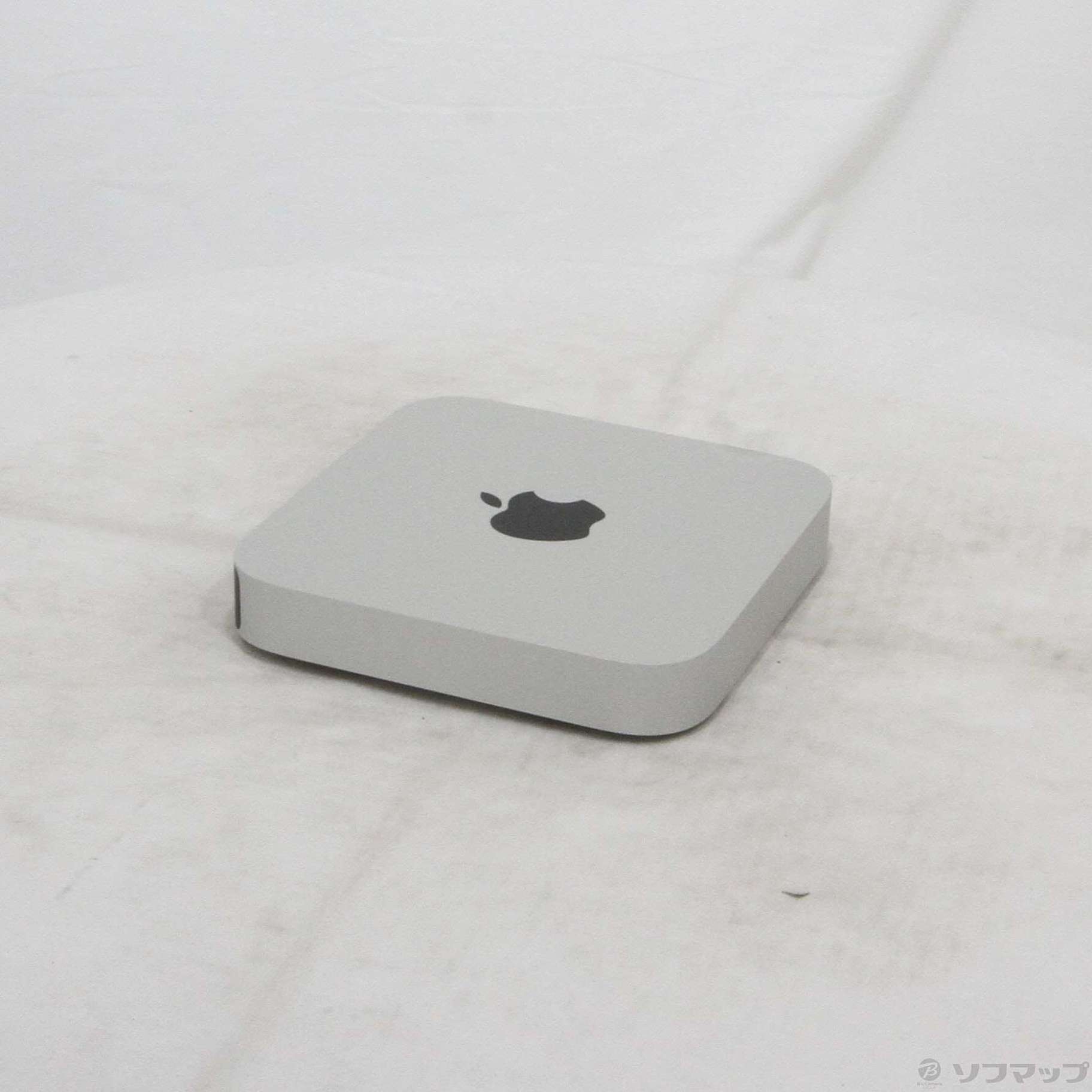 中古】Mac mini Late 2020 MGNR3J／A Apple M1 8コアCPU_8コアGPU 8GB