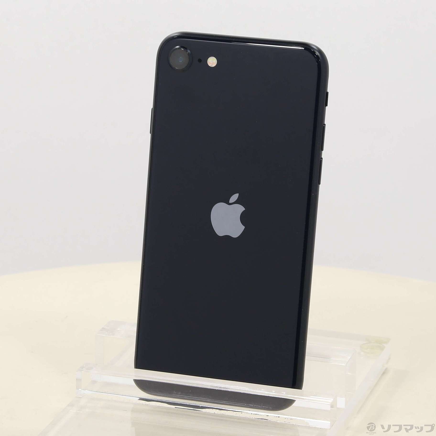 新品　アップル iPhoneSE 第3世代 128GB ミッドナイト シムフリー