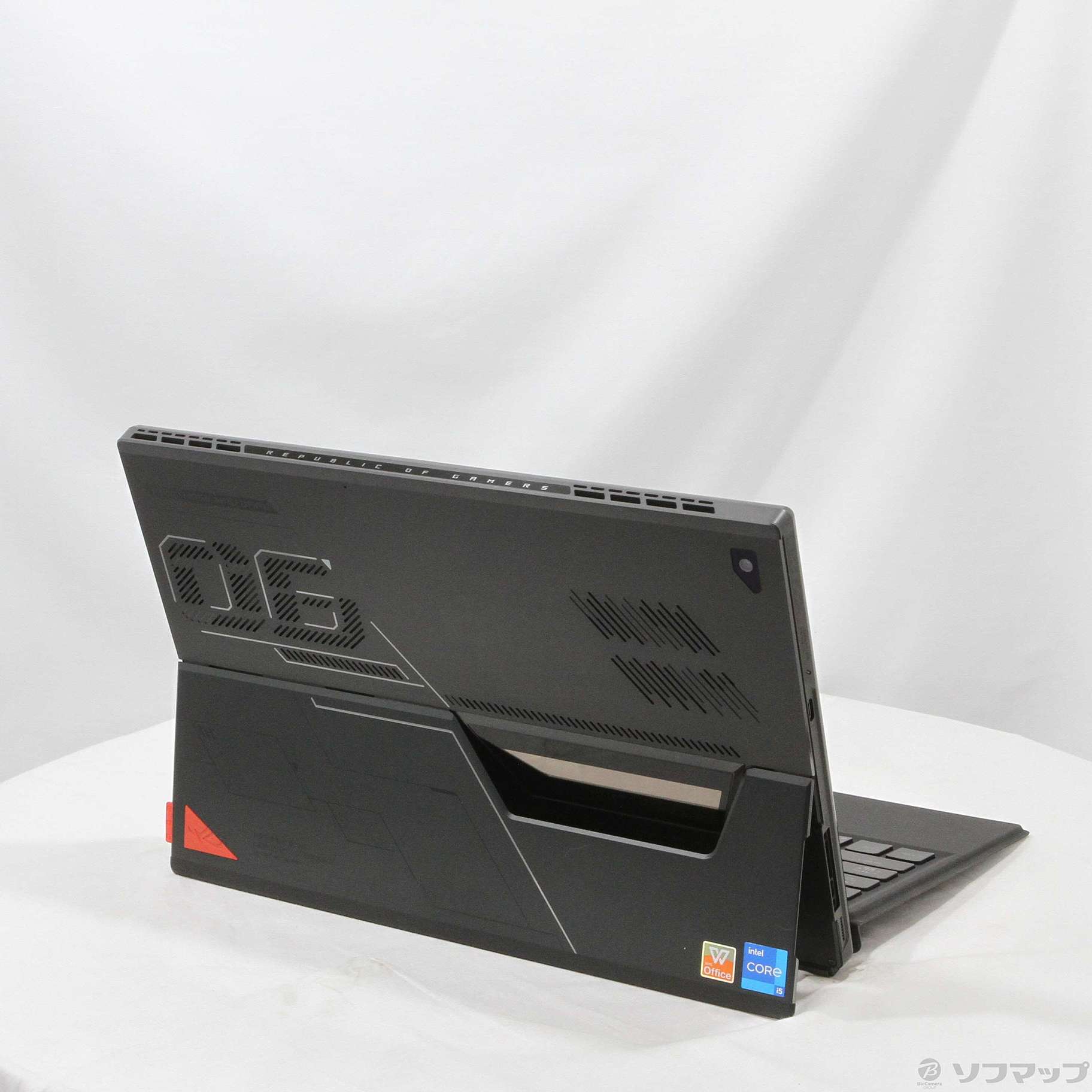 中古】〔展示品〕 ROG Flow Z13 GZ301ZA GZ301ZA-I5UMA ブラック