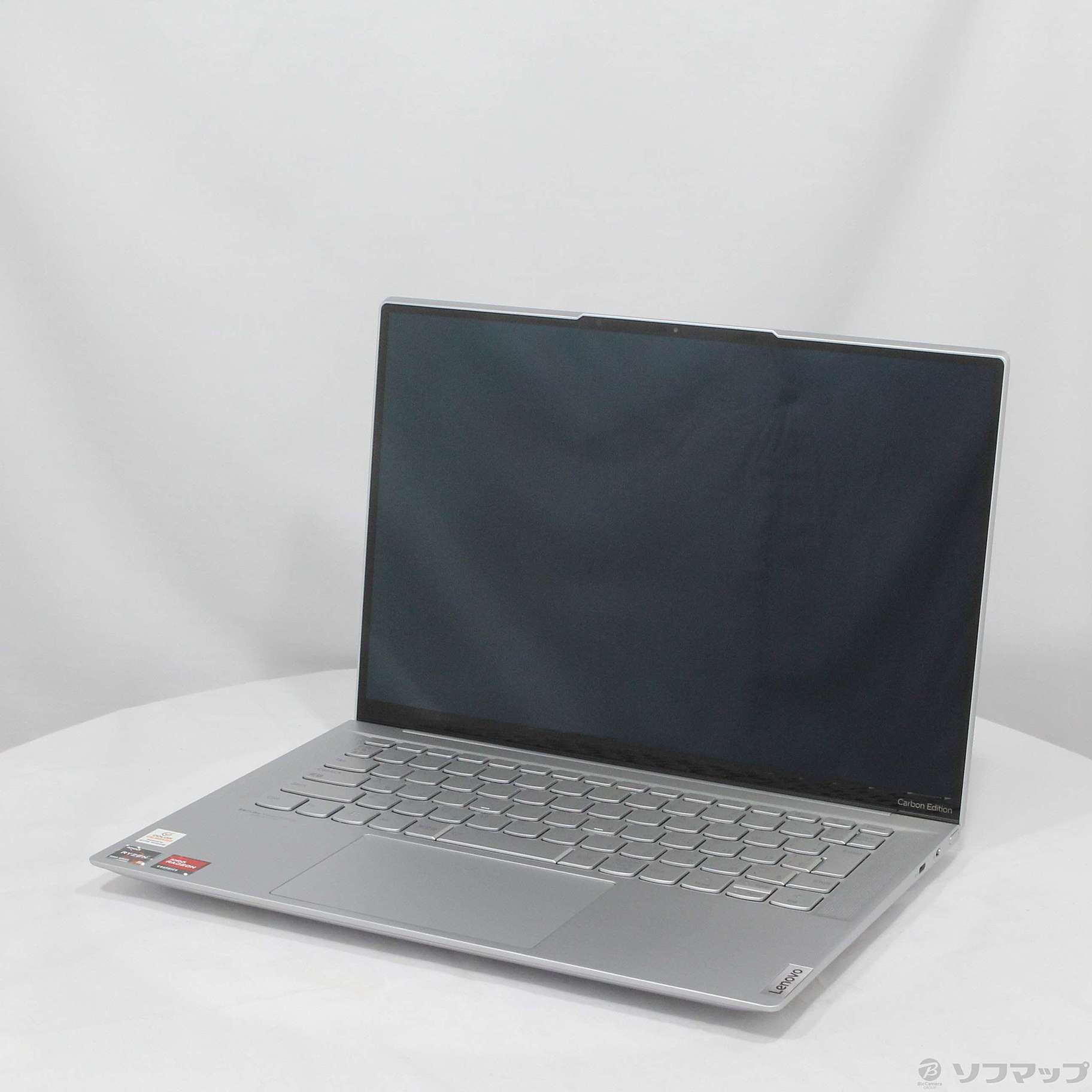 中古】〔展示品〕 Yoga Slim 760 Carbon 82L0003GJP クラウドグレー ...