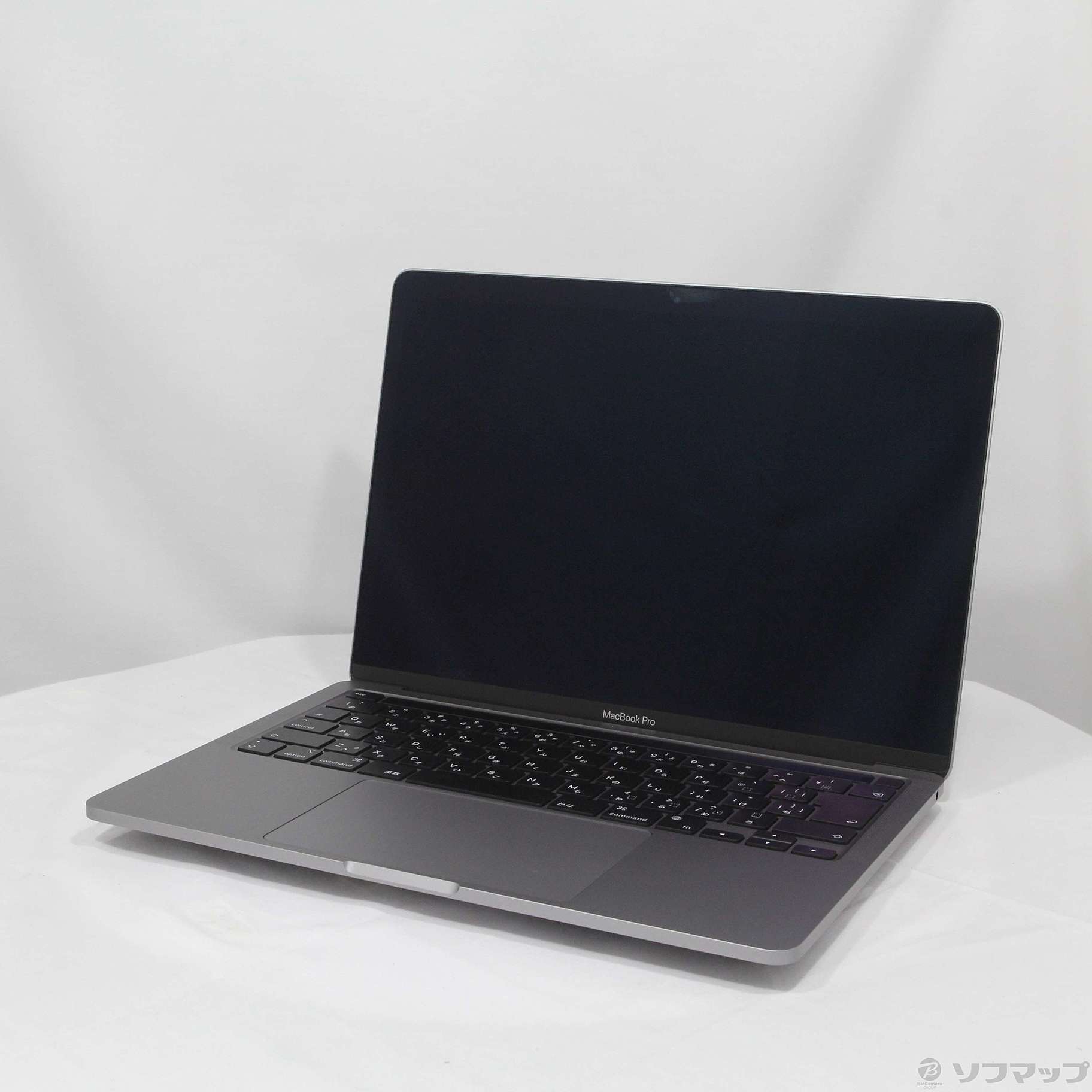 中古】〔展示品〕 MacBook Pro 13.3-inch Mid 2022 MNEH3J／A Apple M2