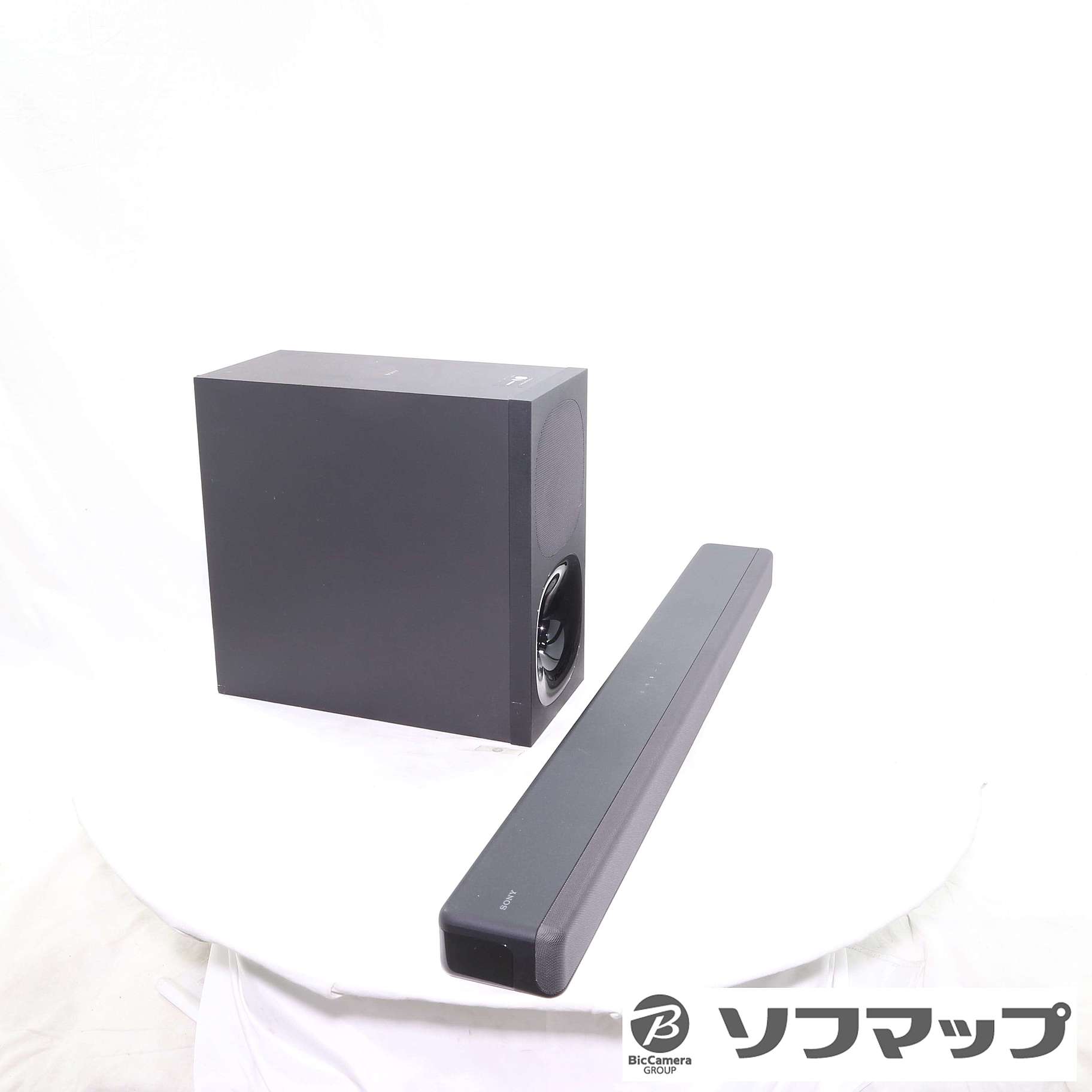 Sony ソニー サウンドバー HT G700 ウーファー Soundbar abitur.gnesin