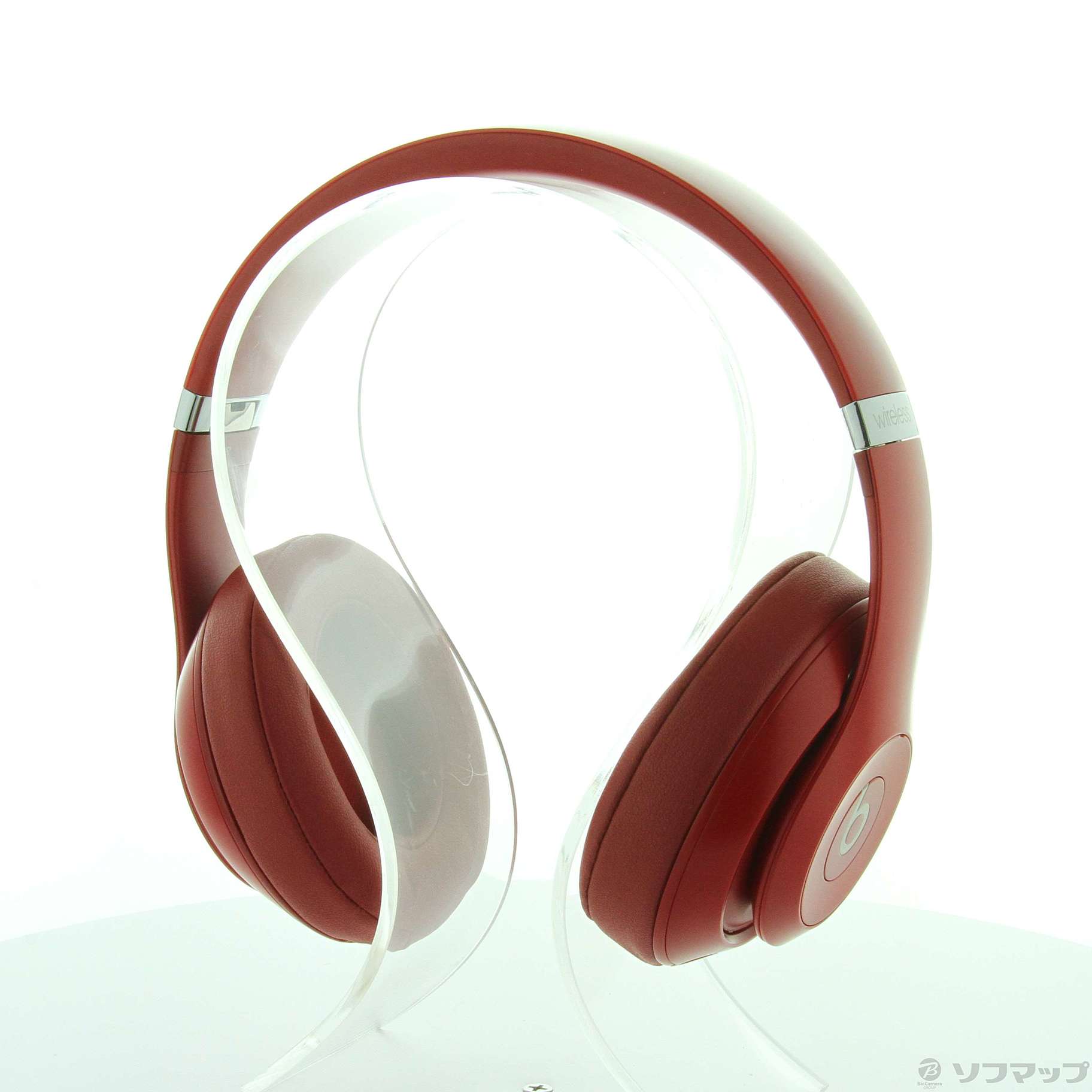 〔展示品〕 Beats Studio3 Wireless レッド