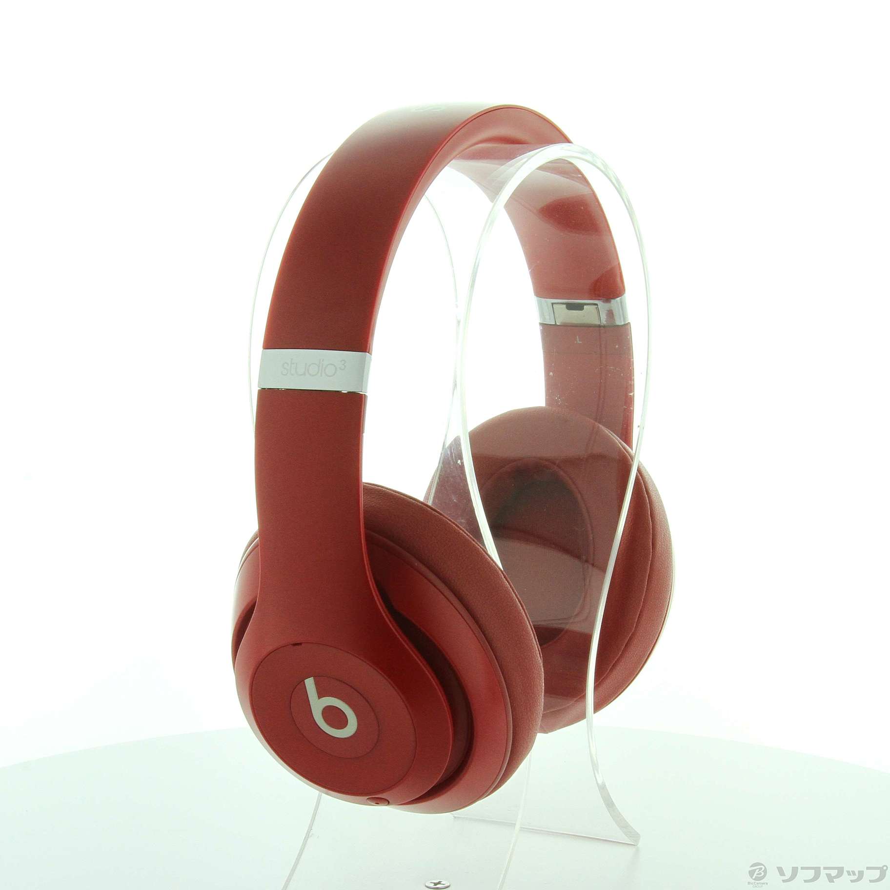 Beats by Dre Wireless ビーツ ワイヤレス 赤 レッド