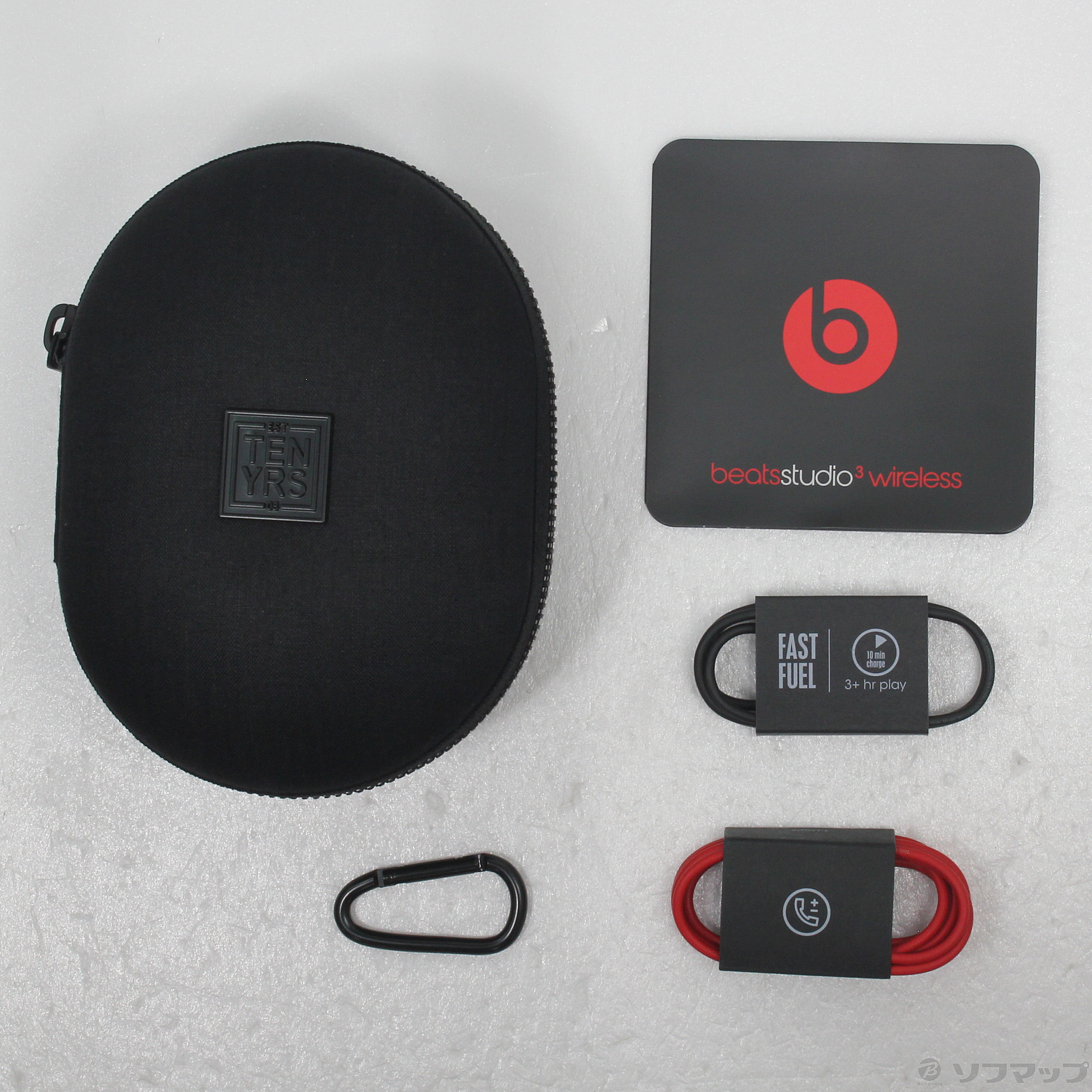 中古】〔展示品〕 Beats Studio3 Wireless The Beats Decade